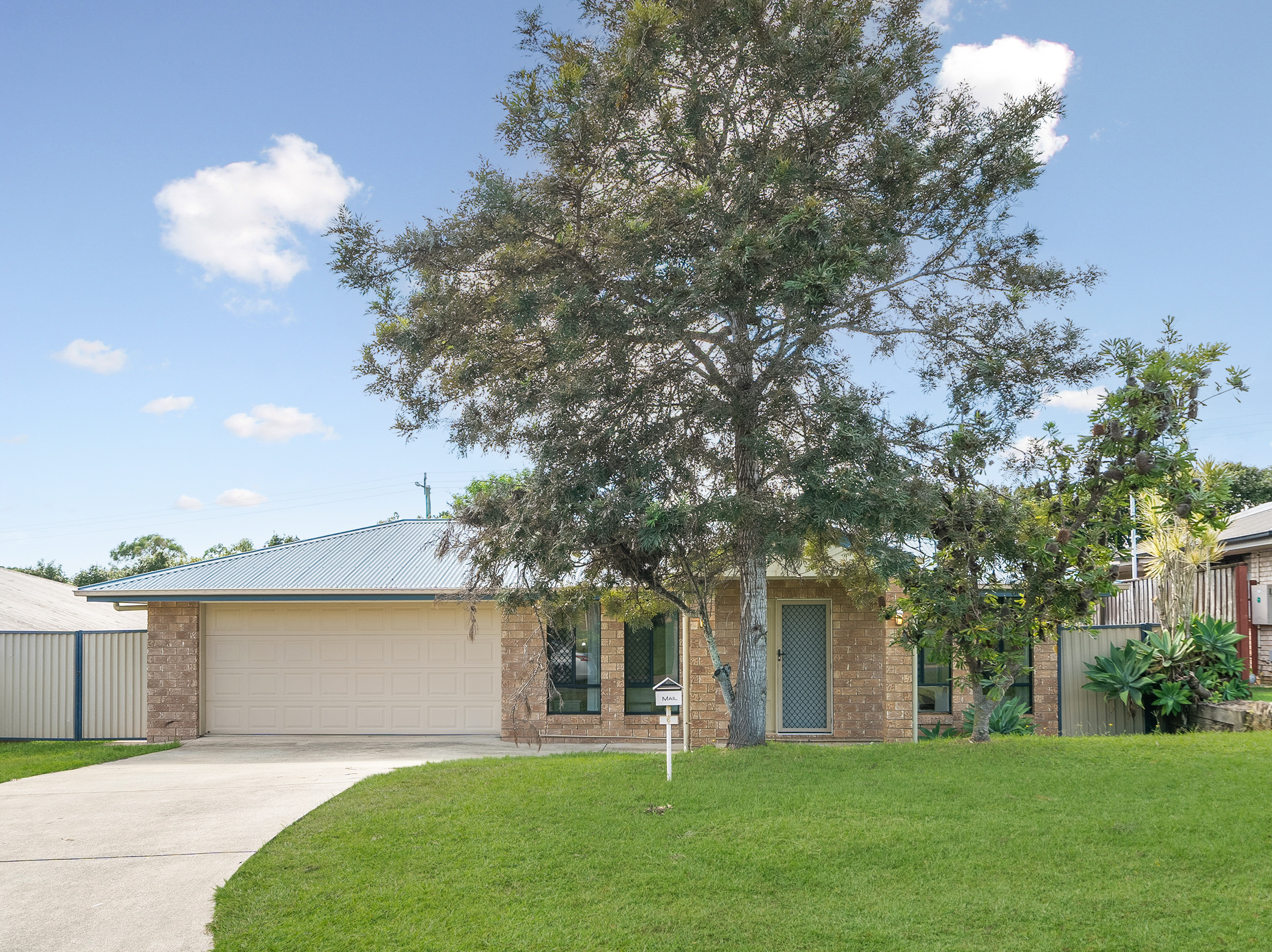 Rental properties & online application form