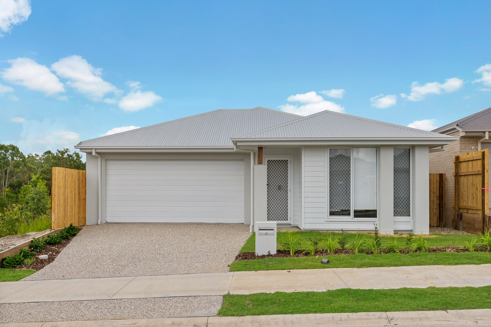 Rental properties & online application form