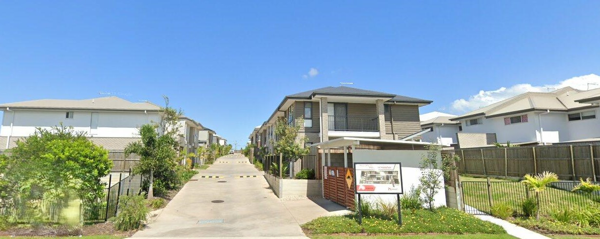 Rental properties & online application form