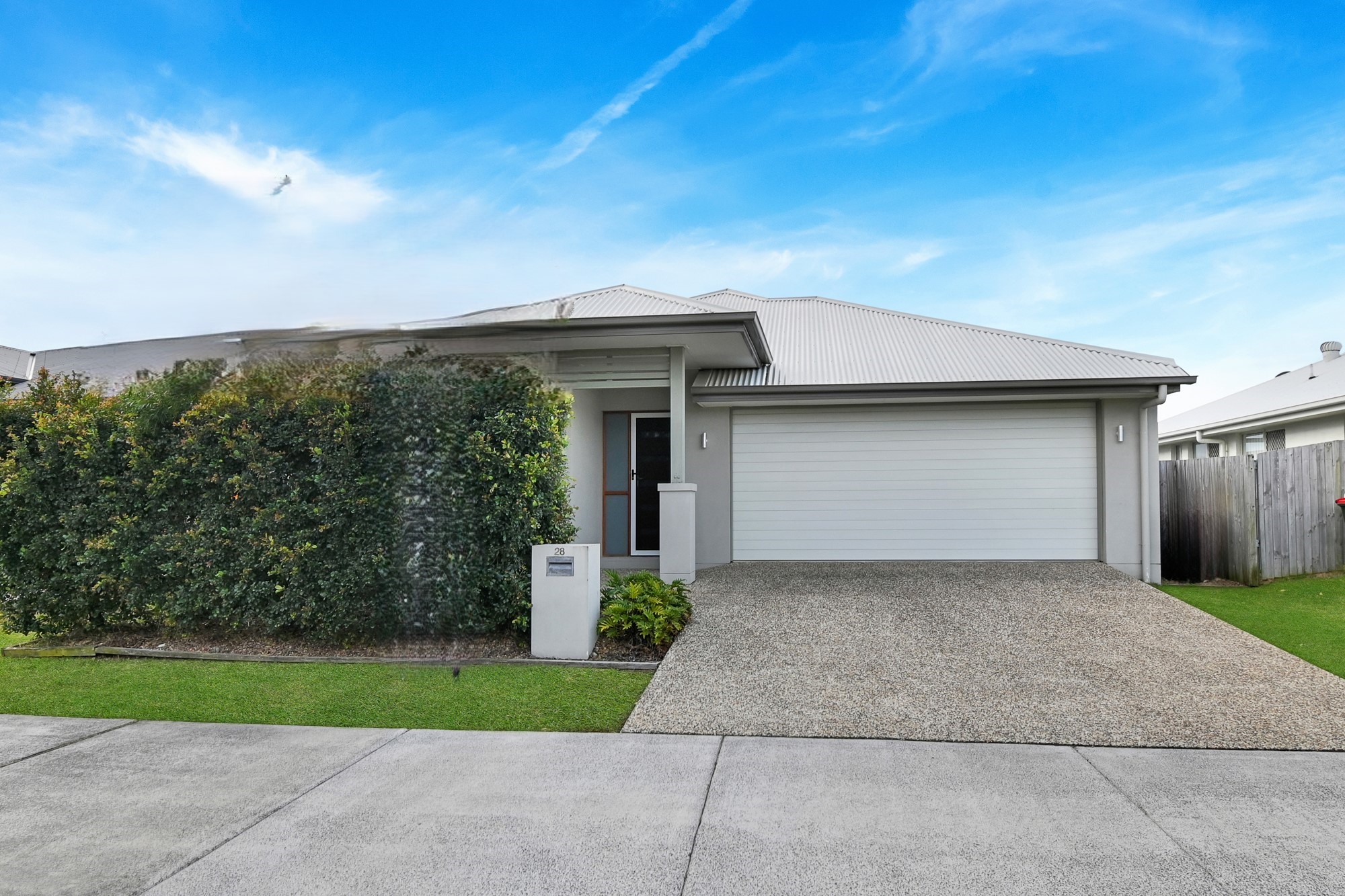 Rental properties & online application form