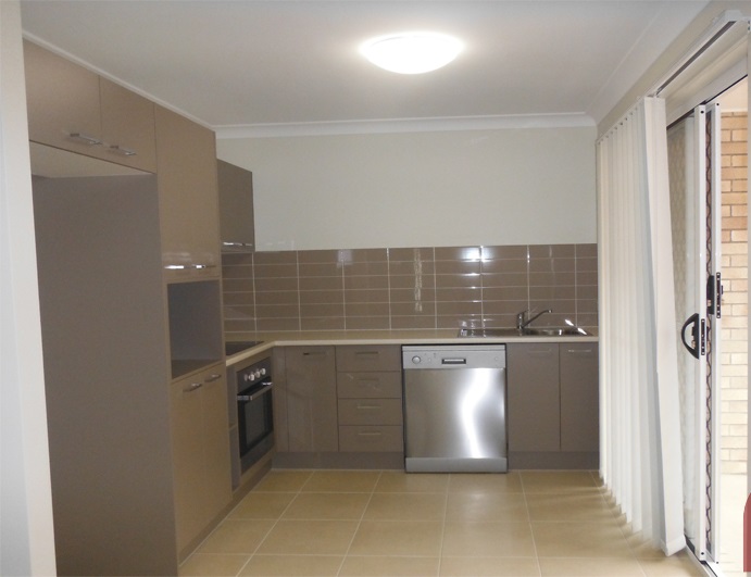 Rental properties & online application form