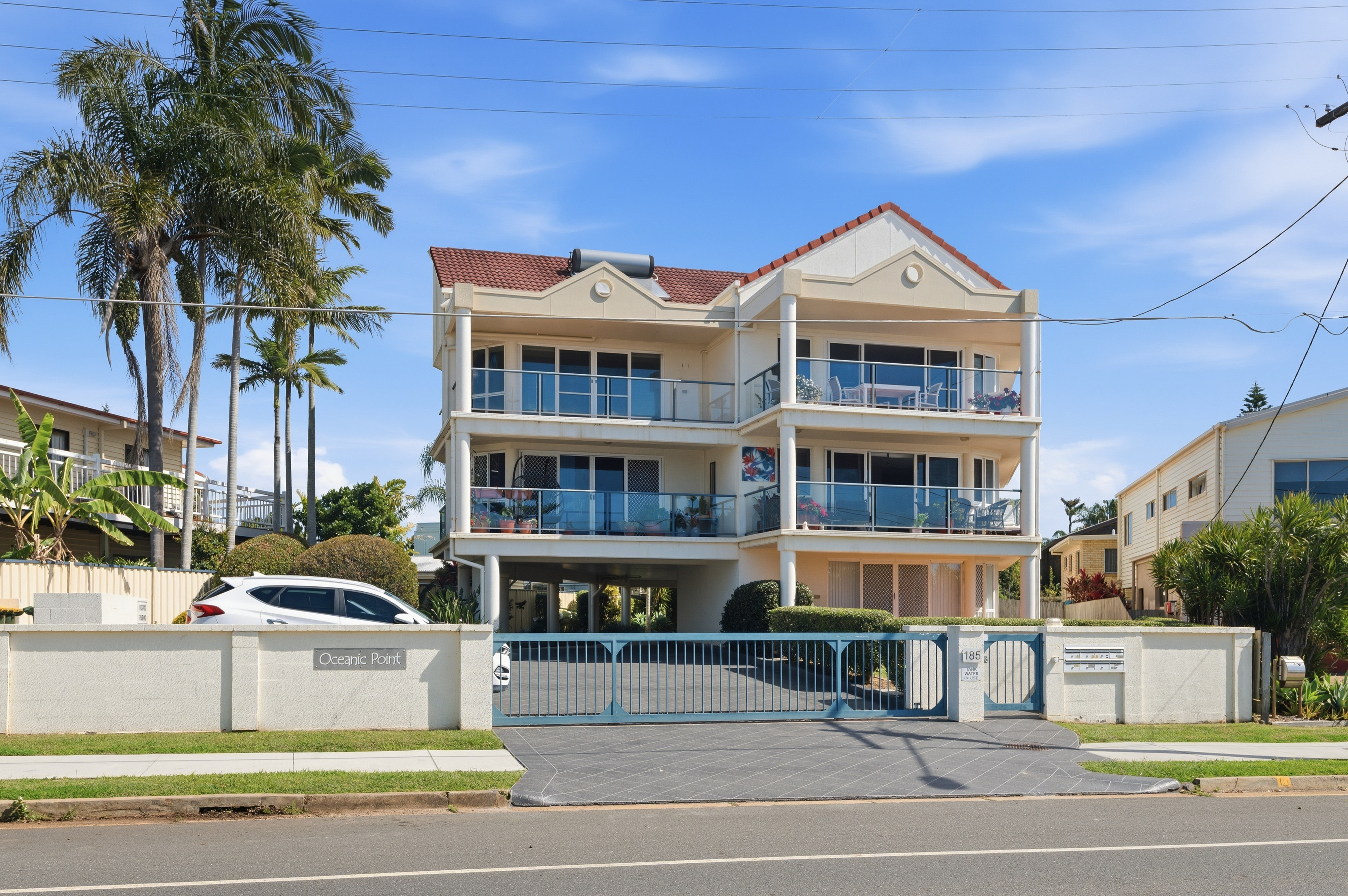 Rental properties & online application form