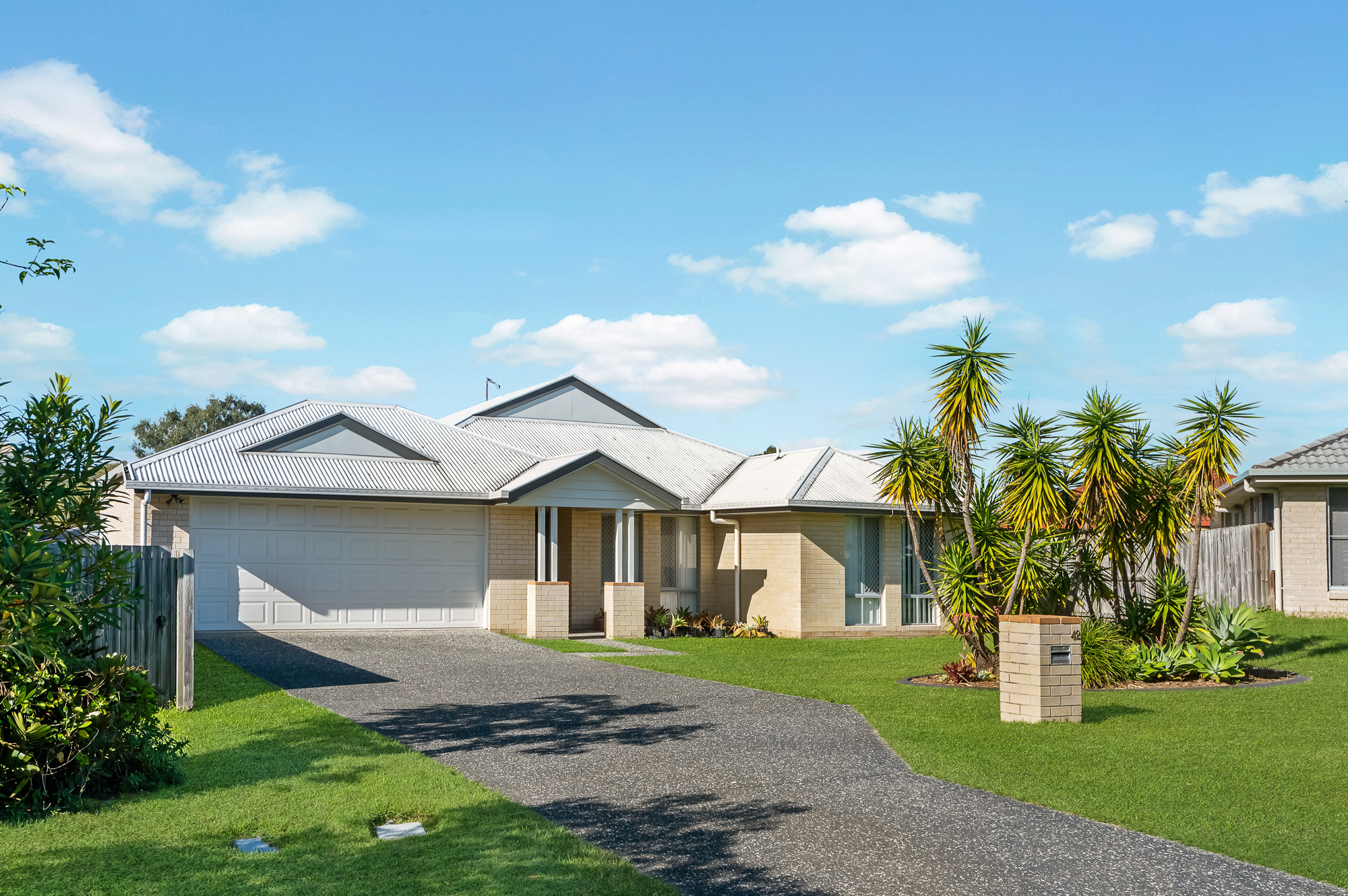 Rental properties & online application form