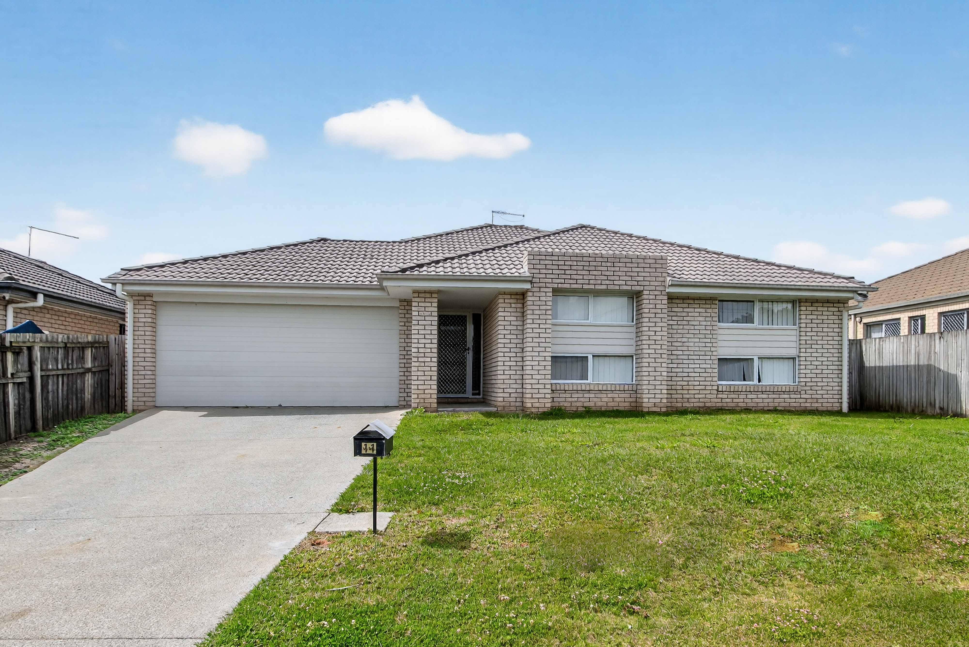 Rental properties & online application form