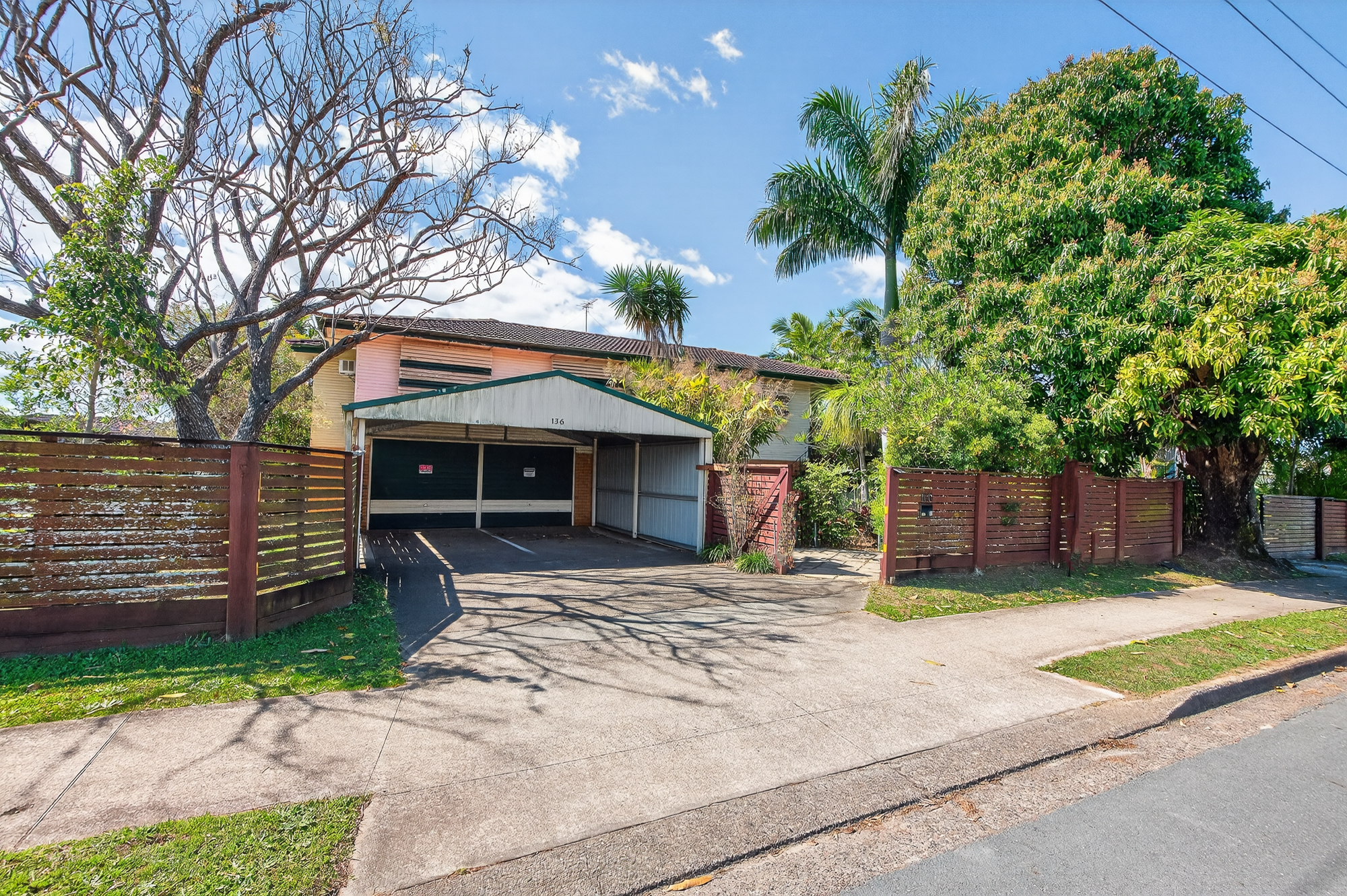Rental properties & online application form