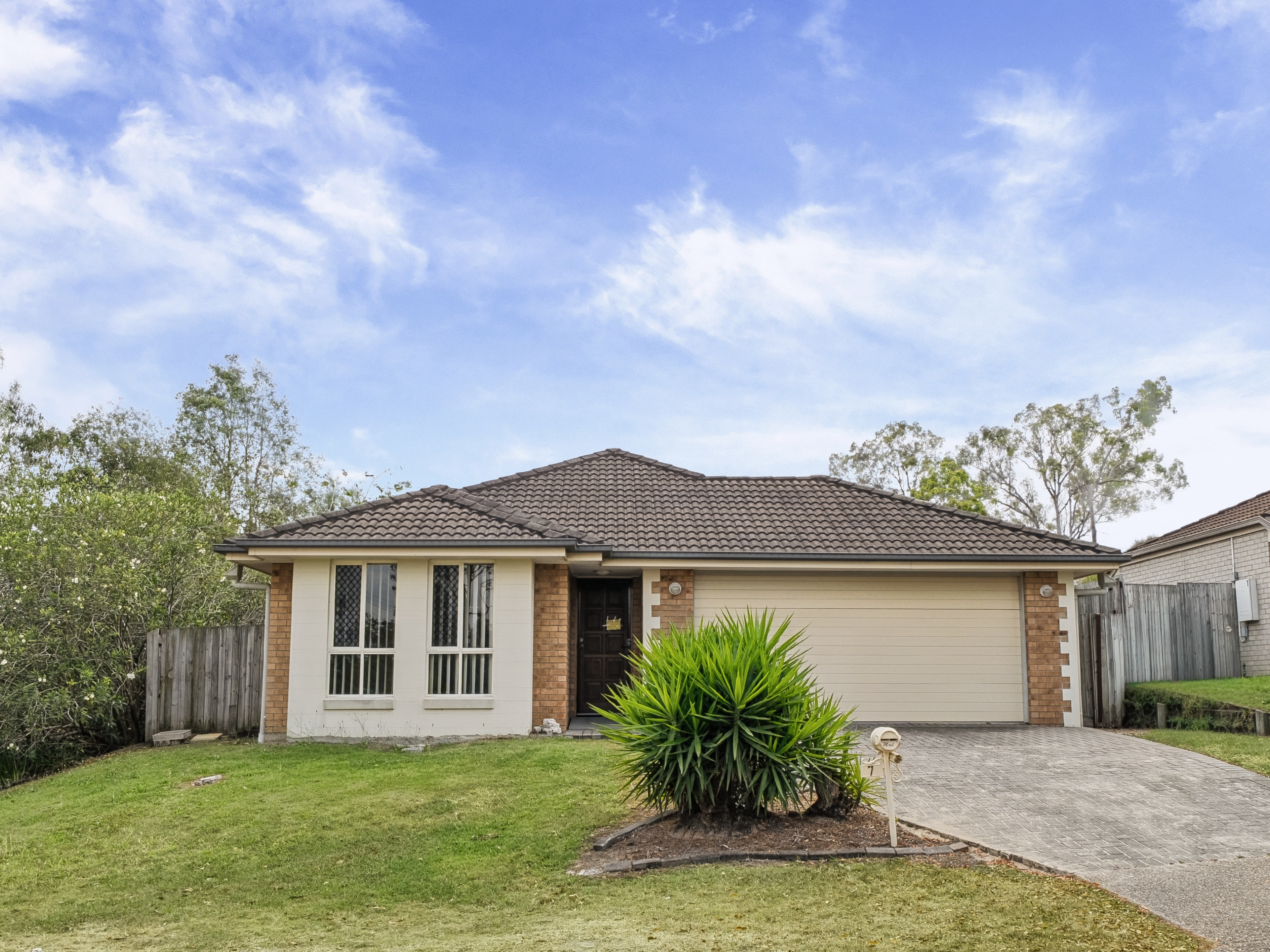 Rental properties & online application form