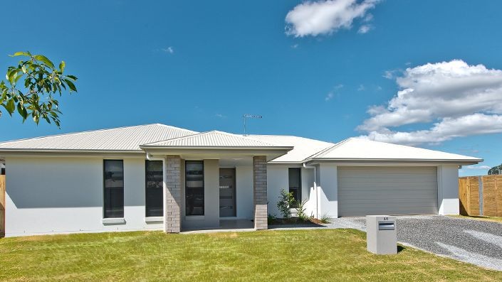 Rental properties & online application form