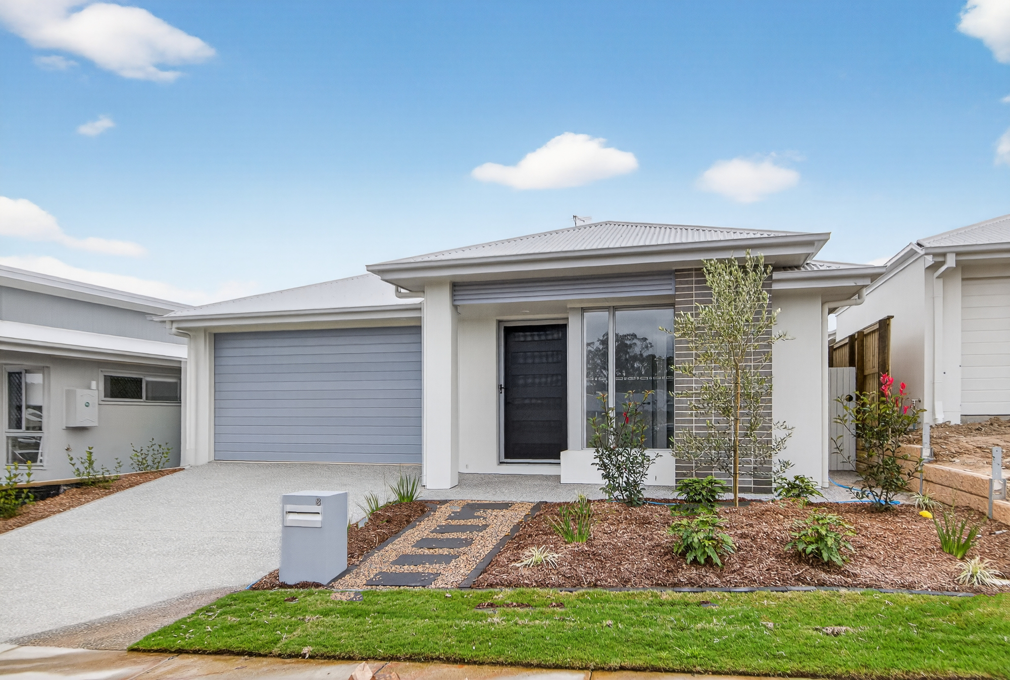 Rental properties & online application form