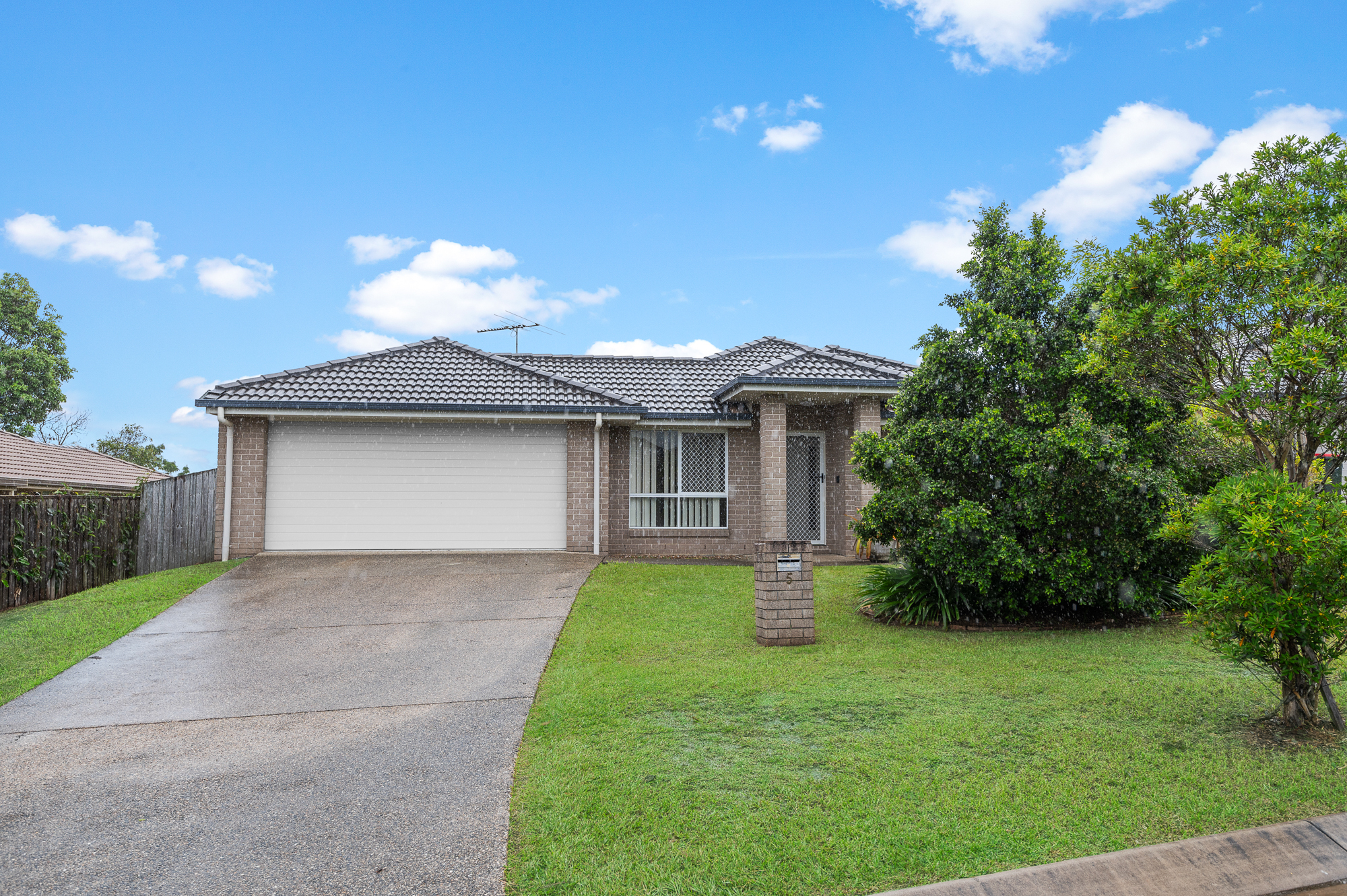 Rental properties & online application form