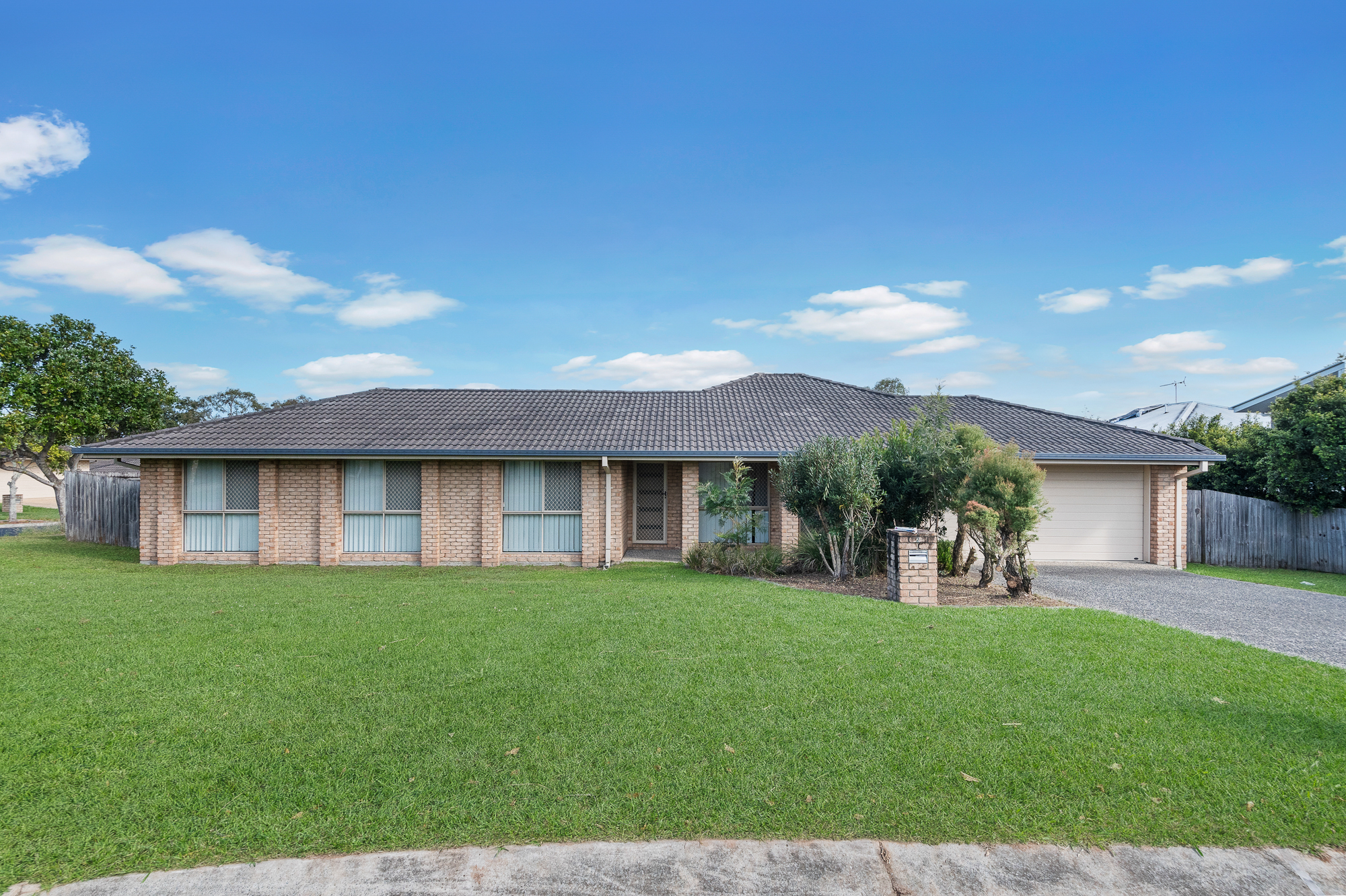Rental properties & online application form