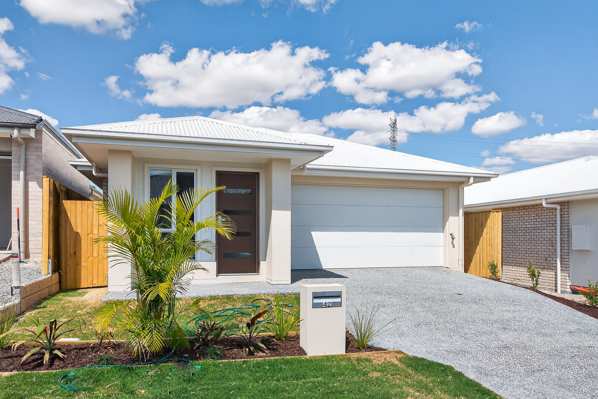 Rental properties & online application form