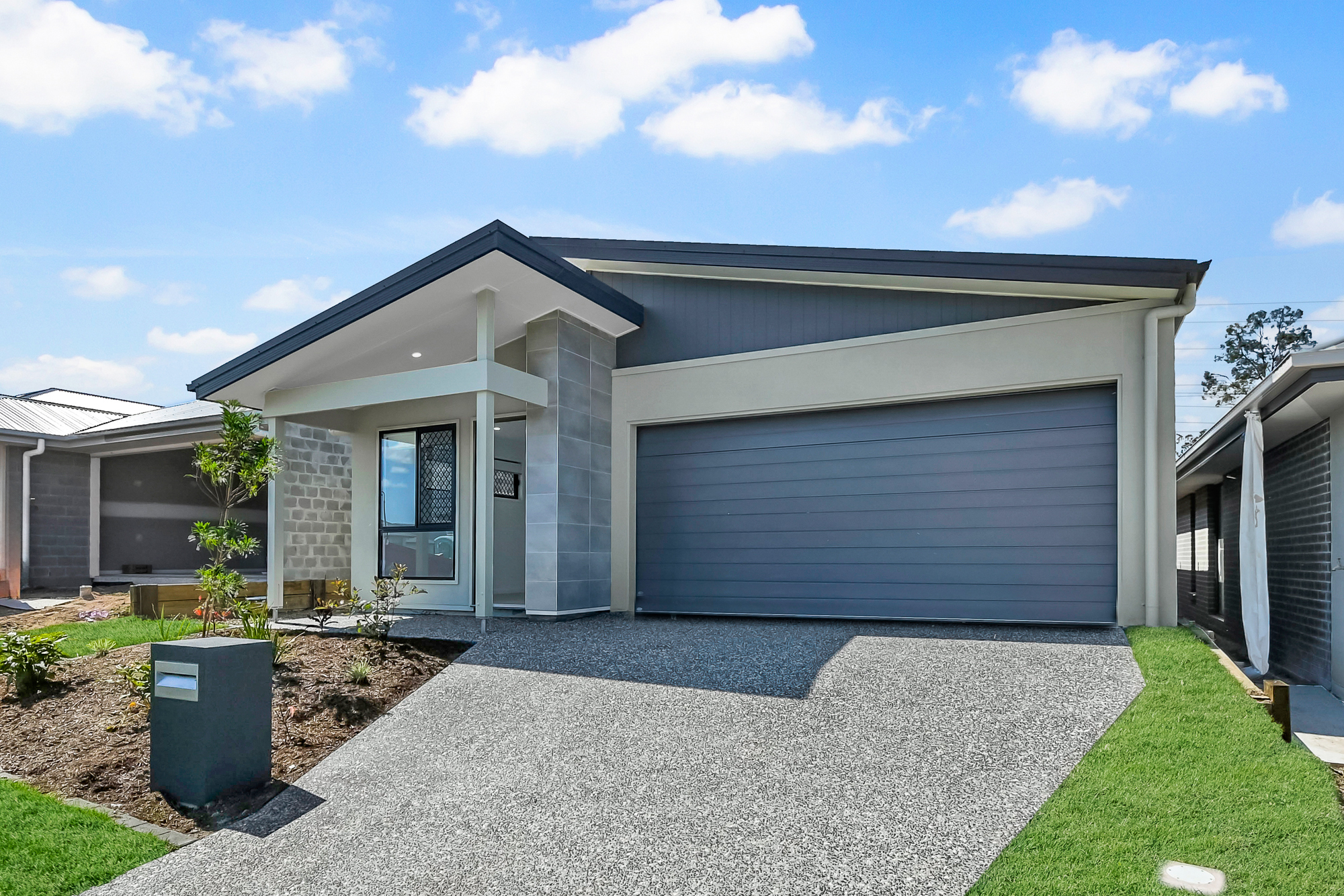 Rental properties & online application form