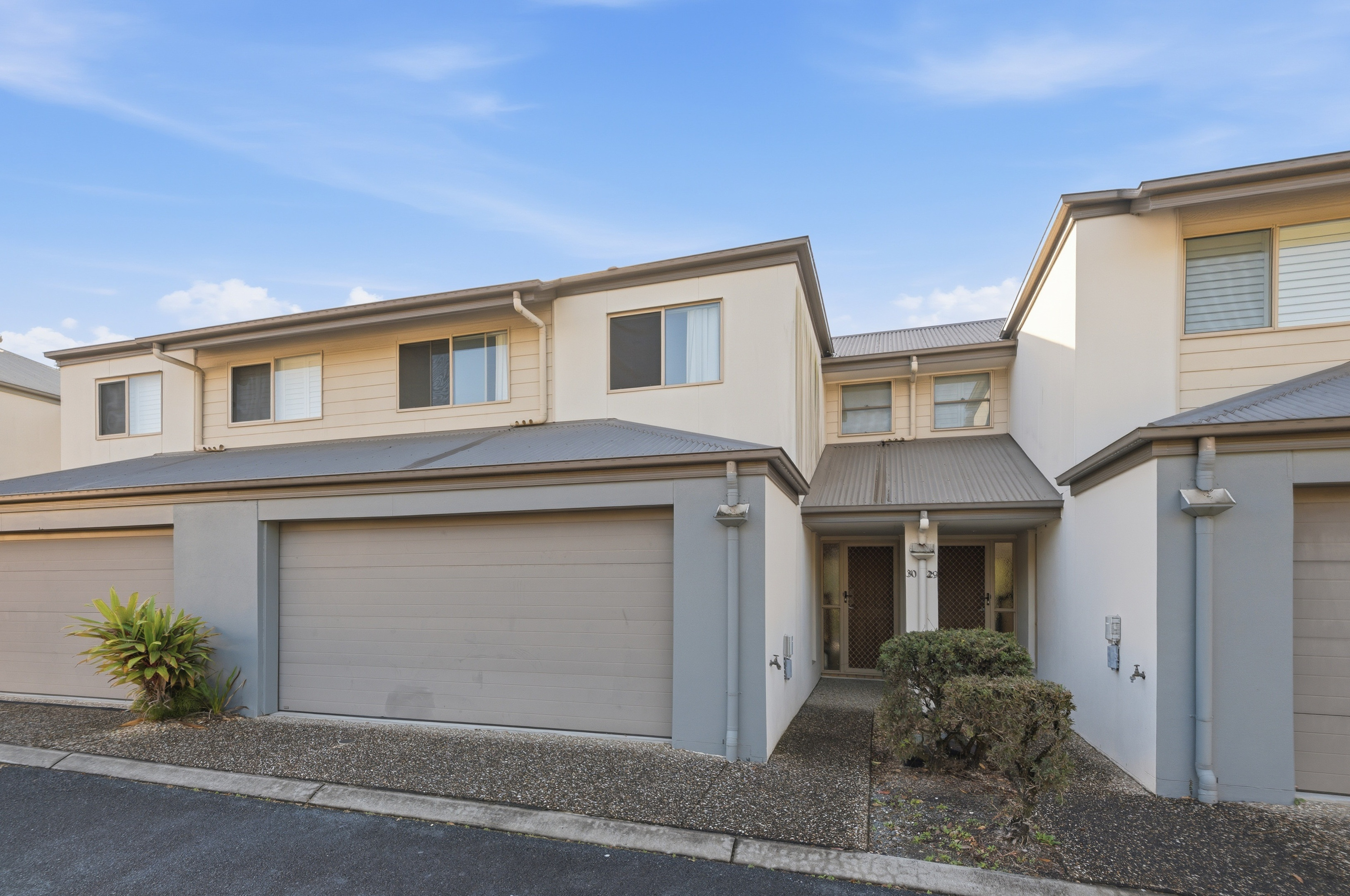 Rental properties & online application form