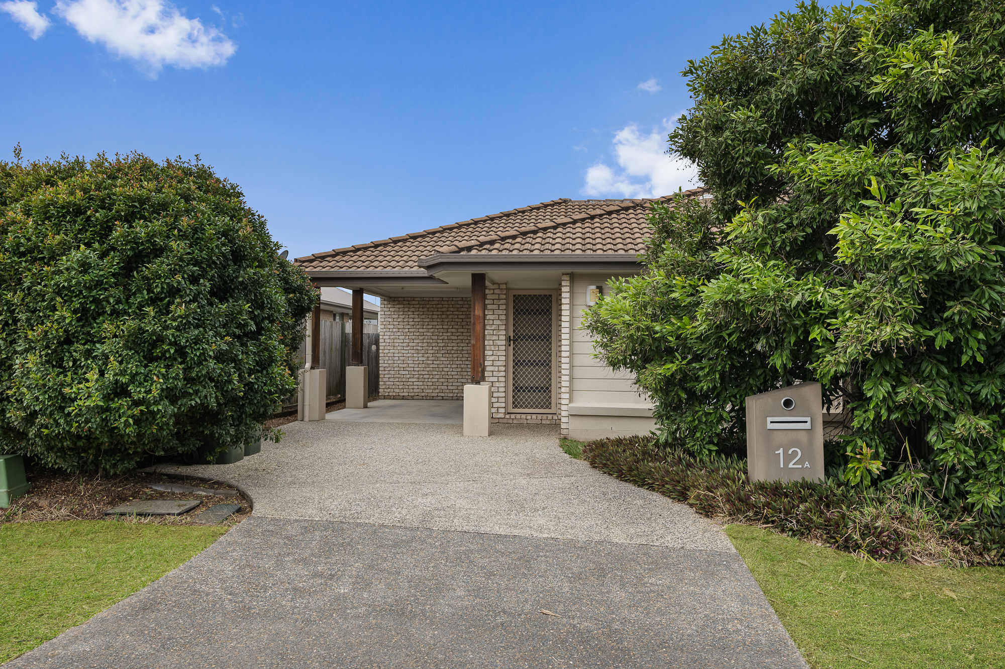 Rental properties & online application form