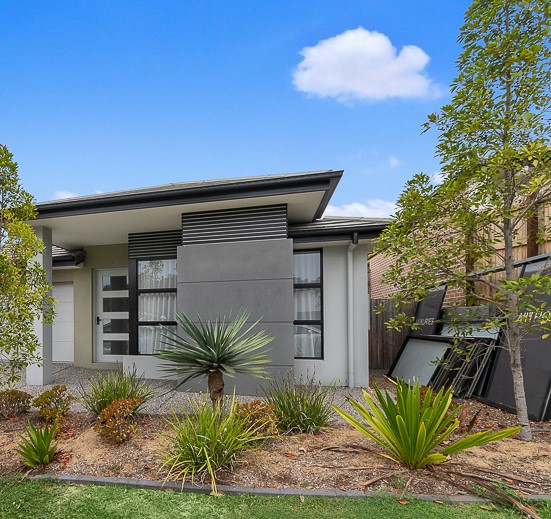 Rental properties & online application form