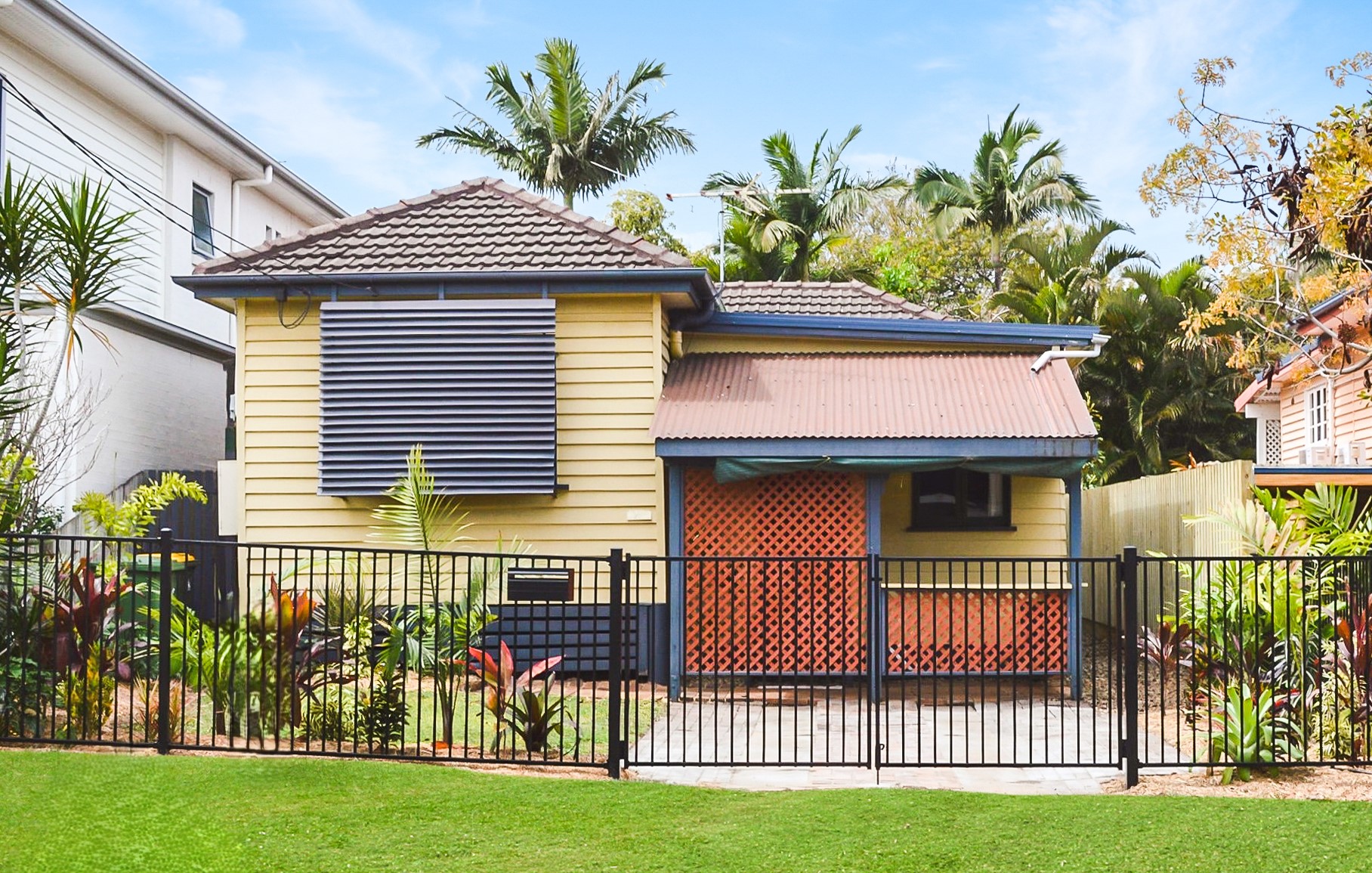 Rental properties & online application form