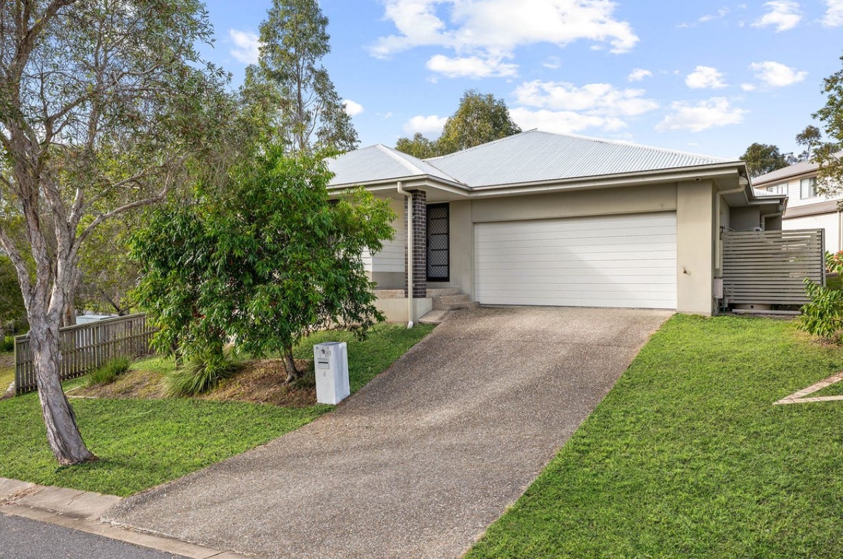 Rental properties & online application form