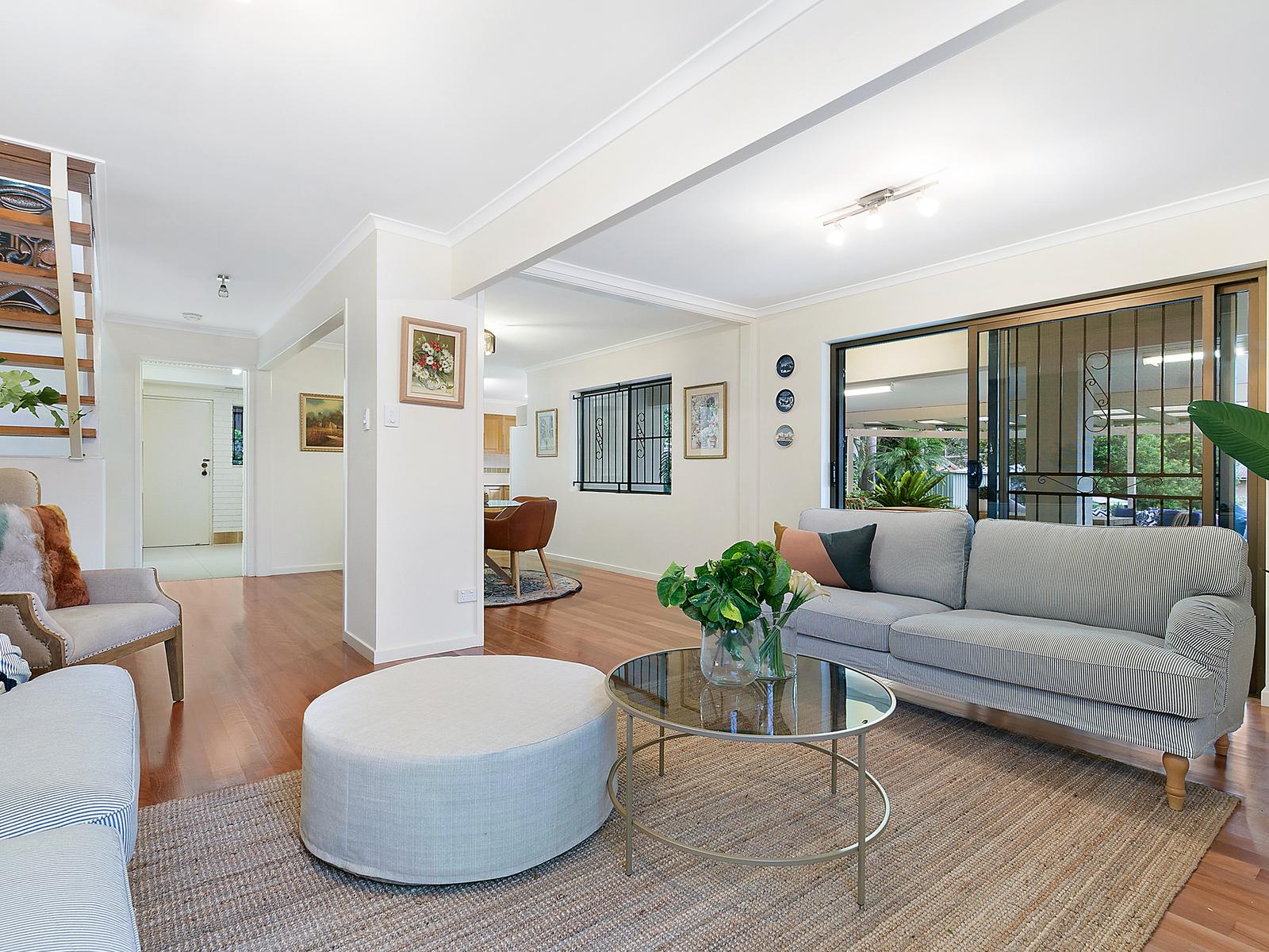Rental properties & online application form