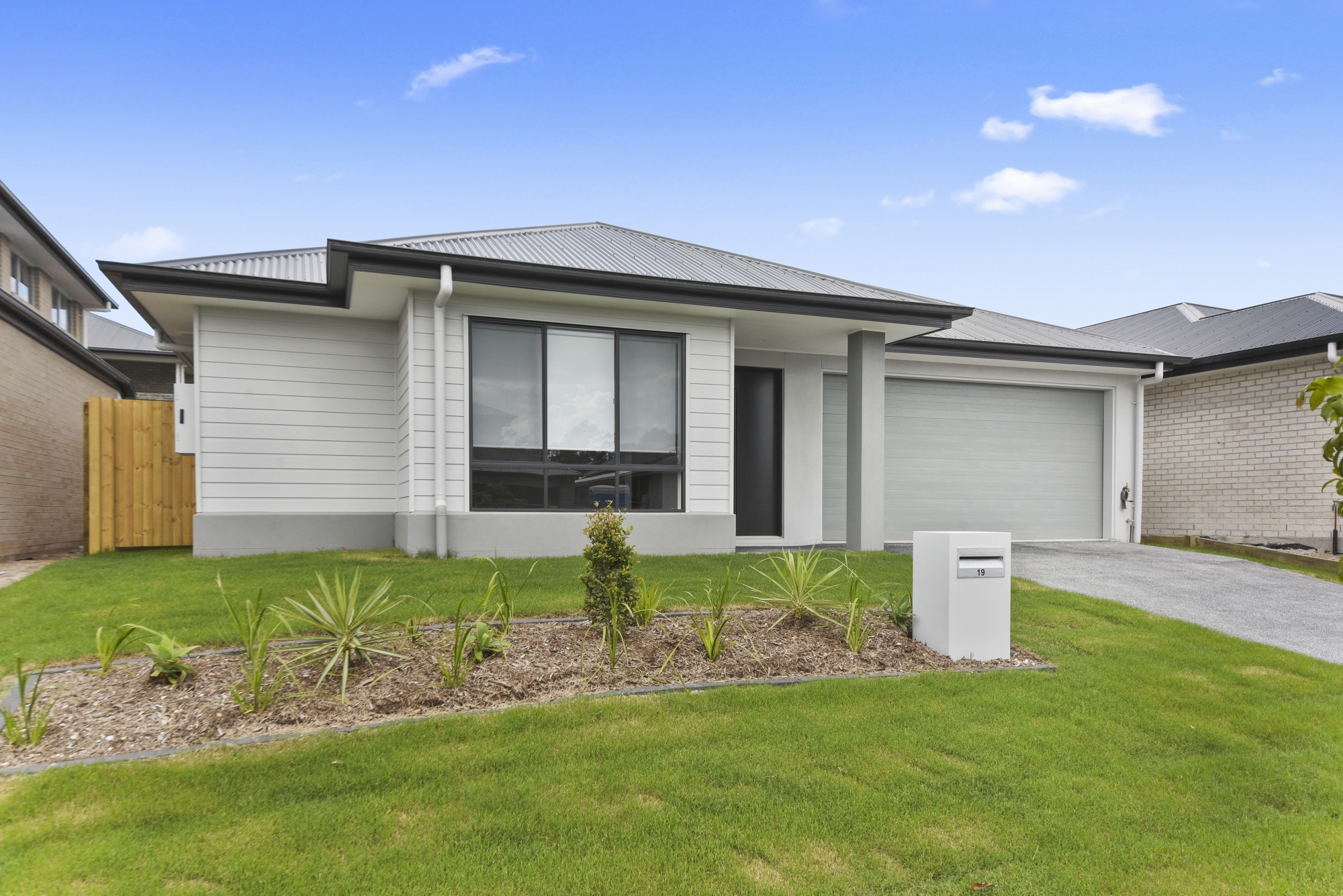 Rental properties & online application form