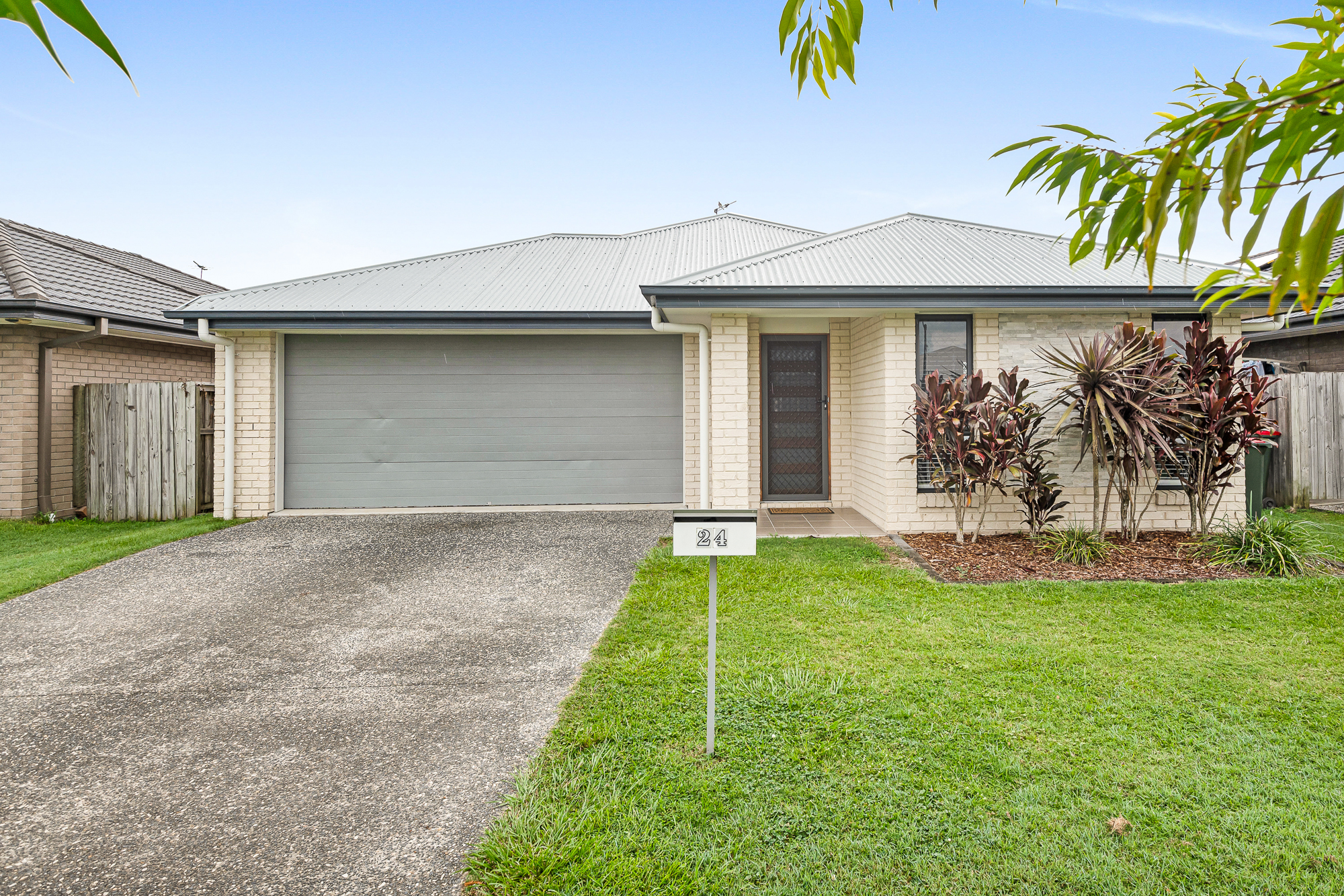Rental properties & online application form