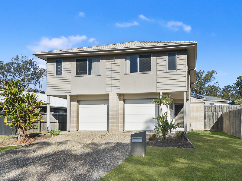 Rental properties & online application form