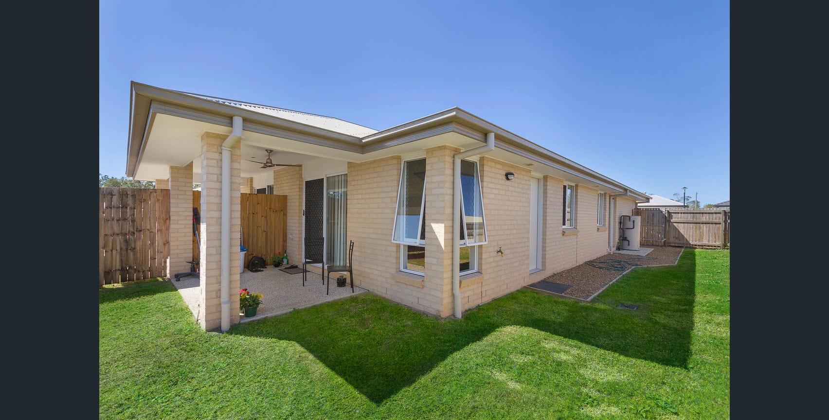 Rental properties & online application form