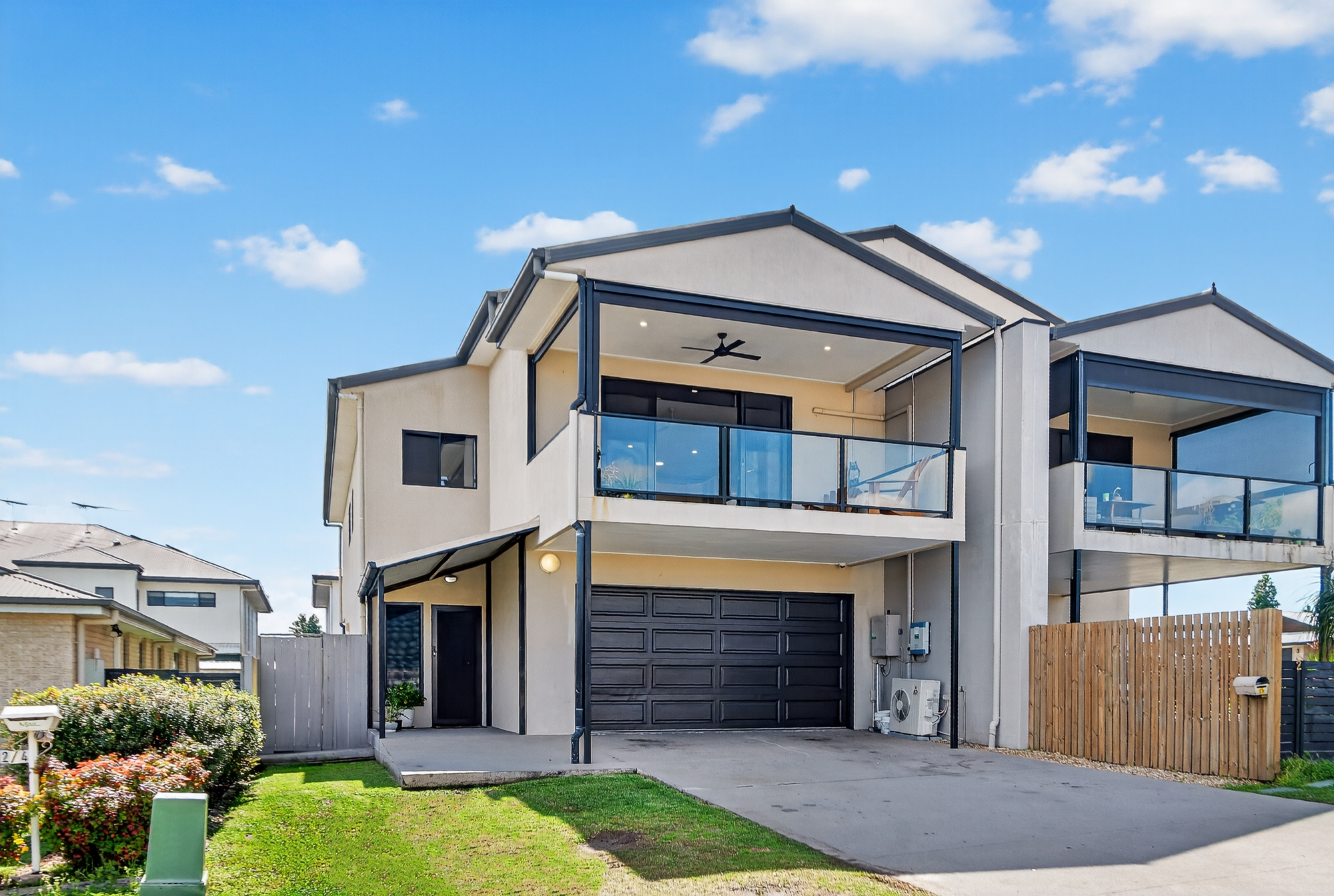 Rental properties & online application form