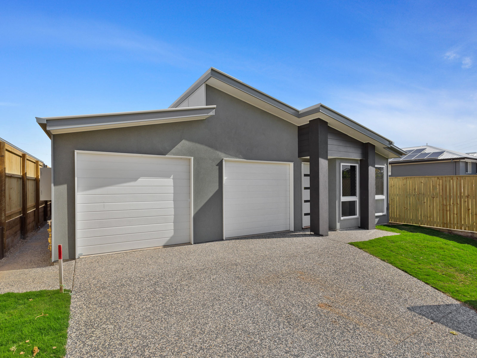Rental properties & online application form