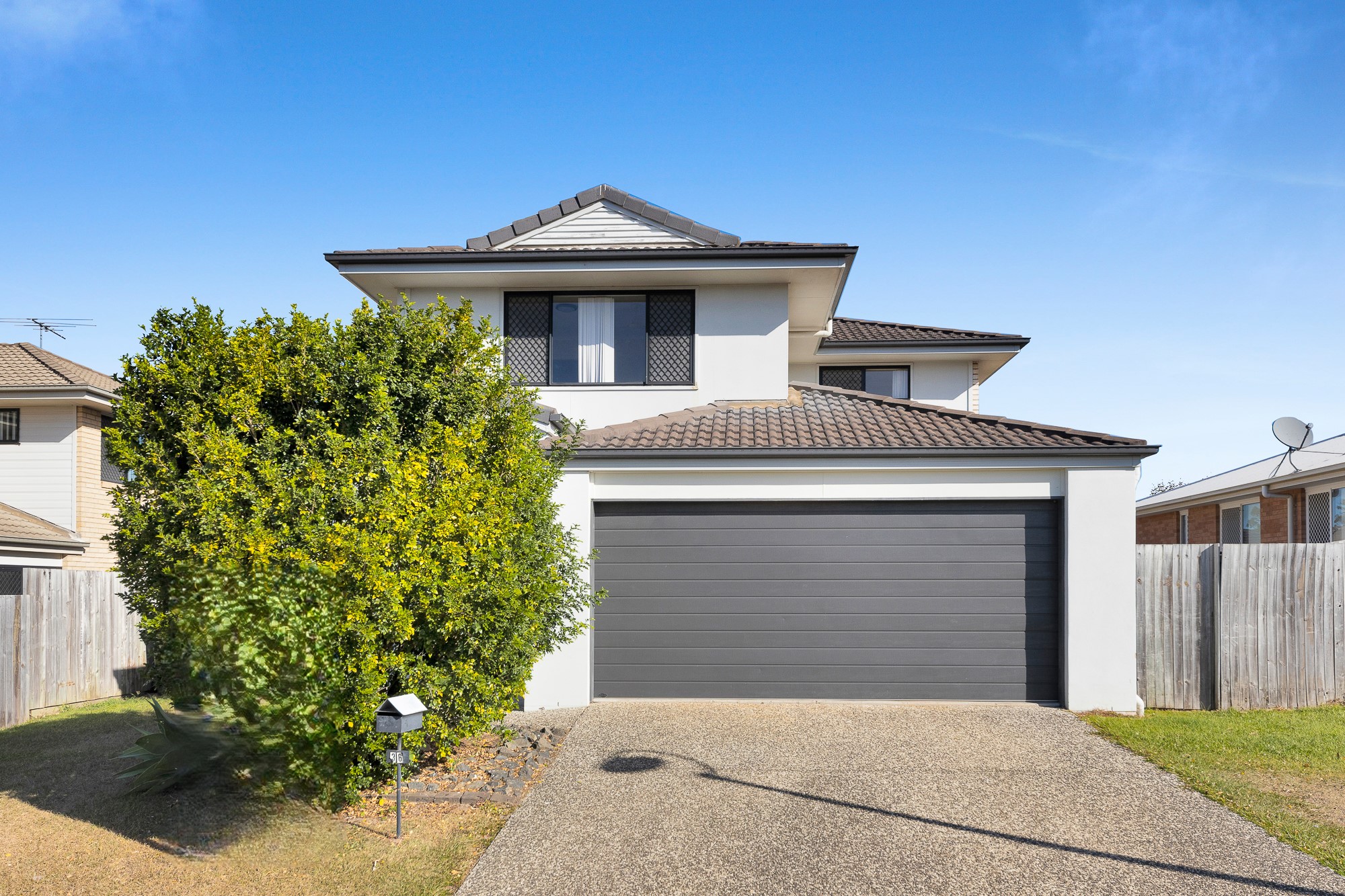 Rental properties & online application form