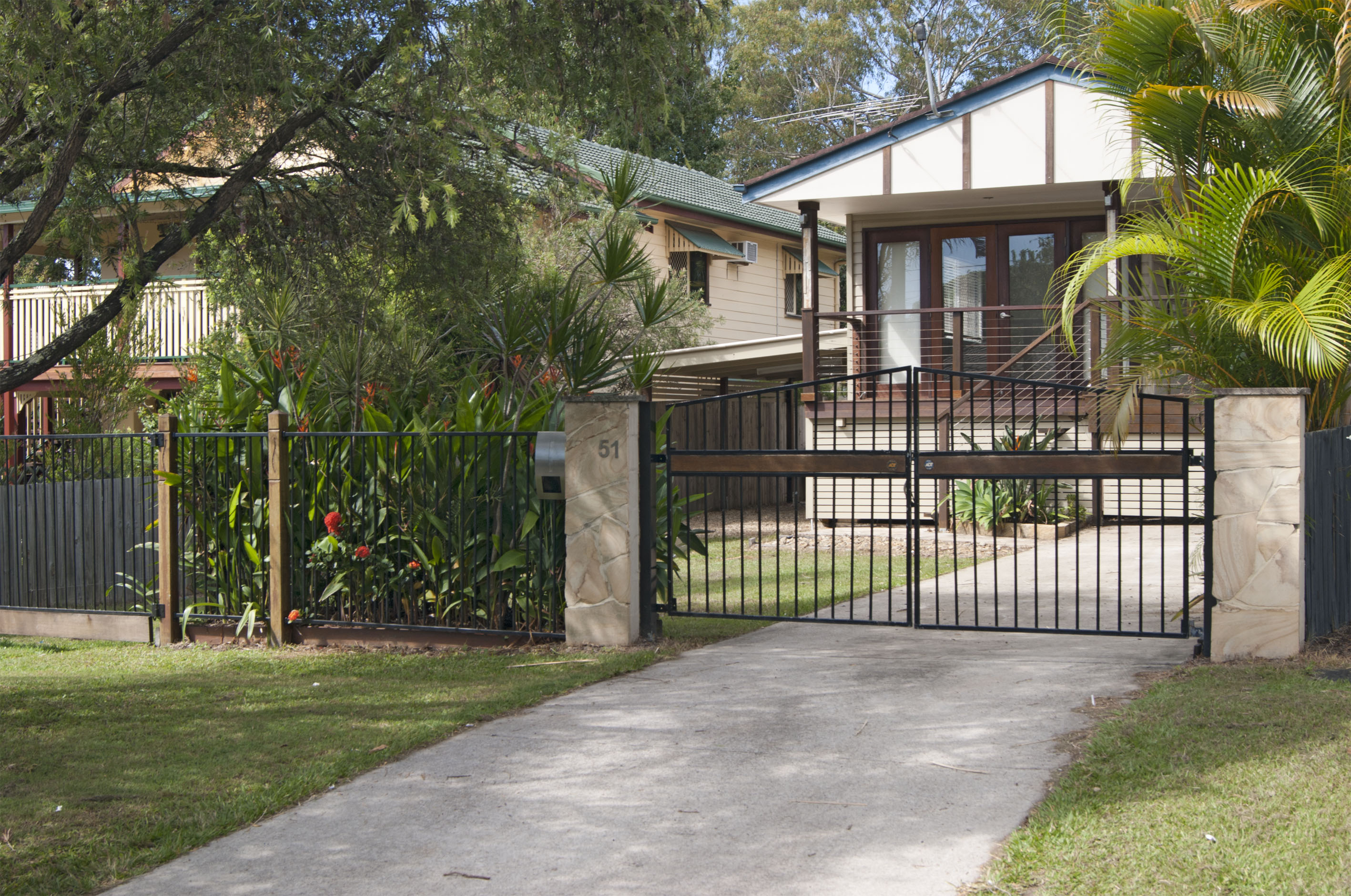 Rental properties & online application form