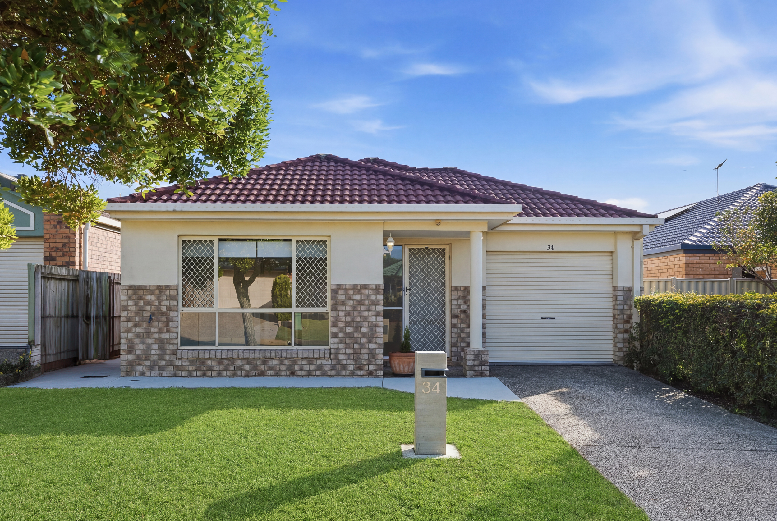 Rental properties & online application form