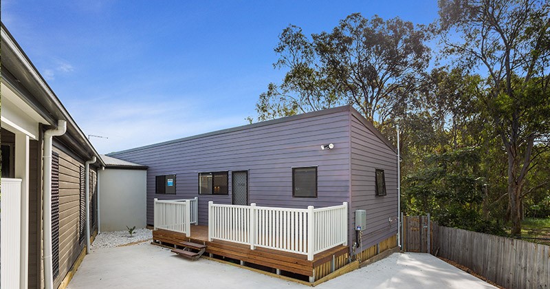 Rental properties & online application form