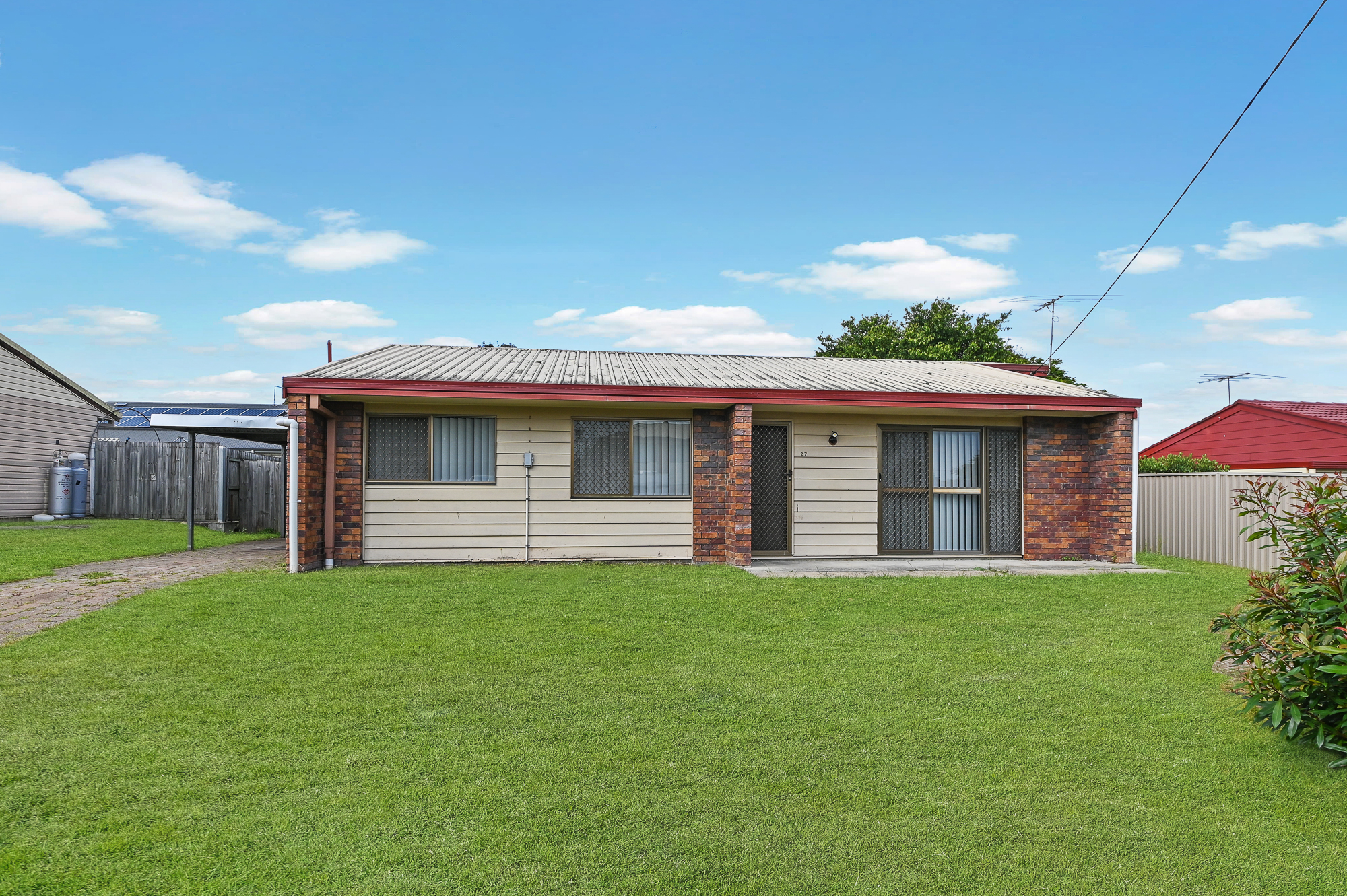 Rental properties & online application form