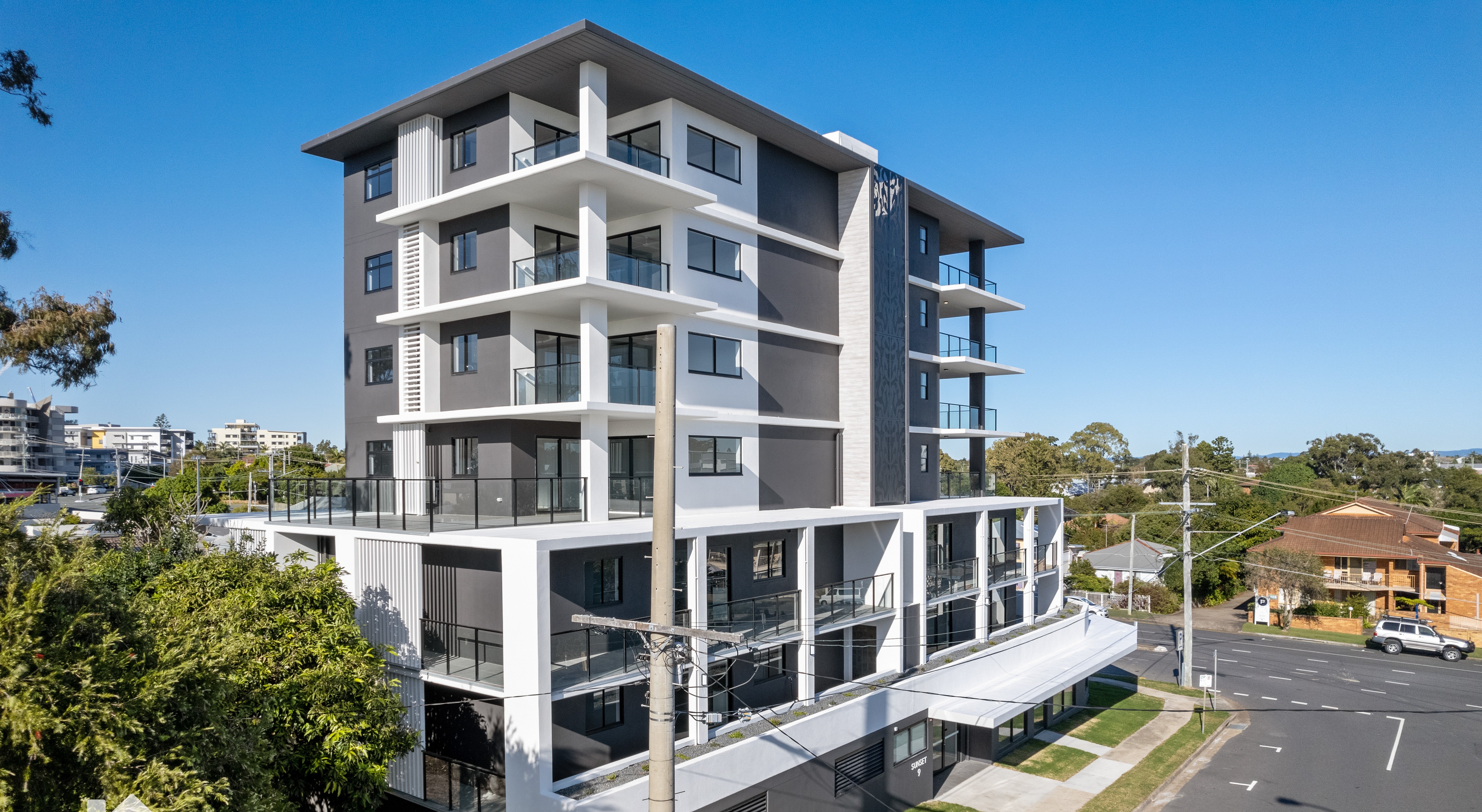 Rental properties & online application form