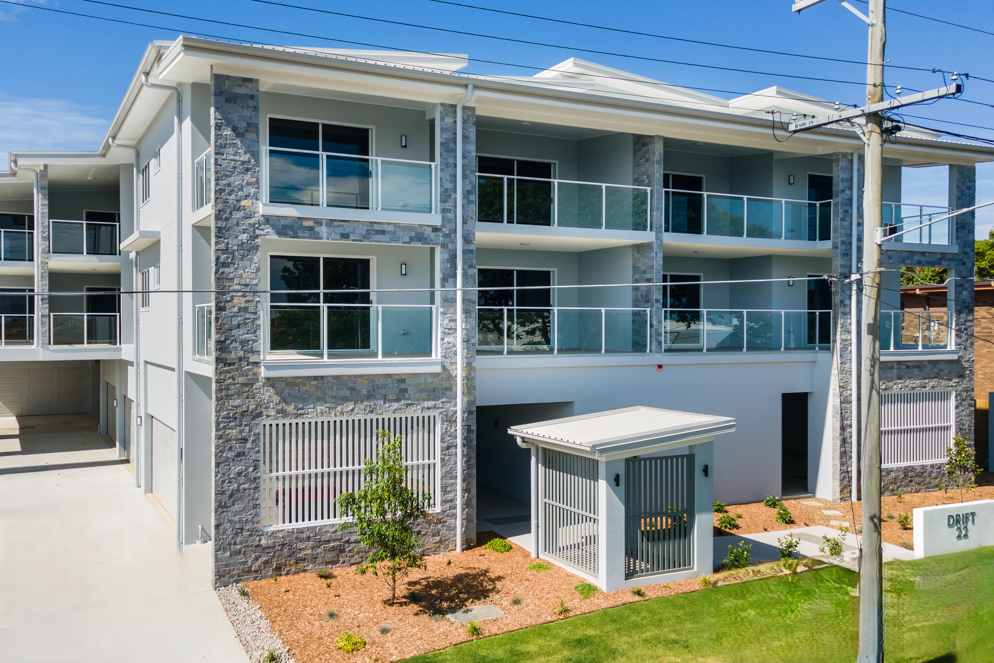 Rental properties & online application form