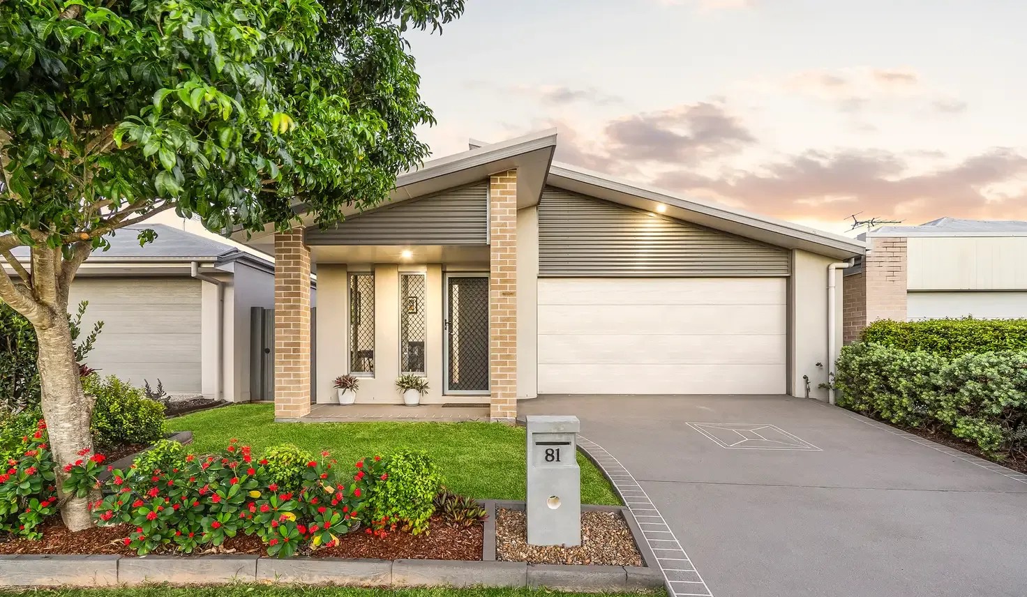 Rental properties & online application form