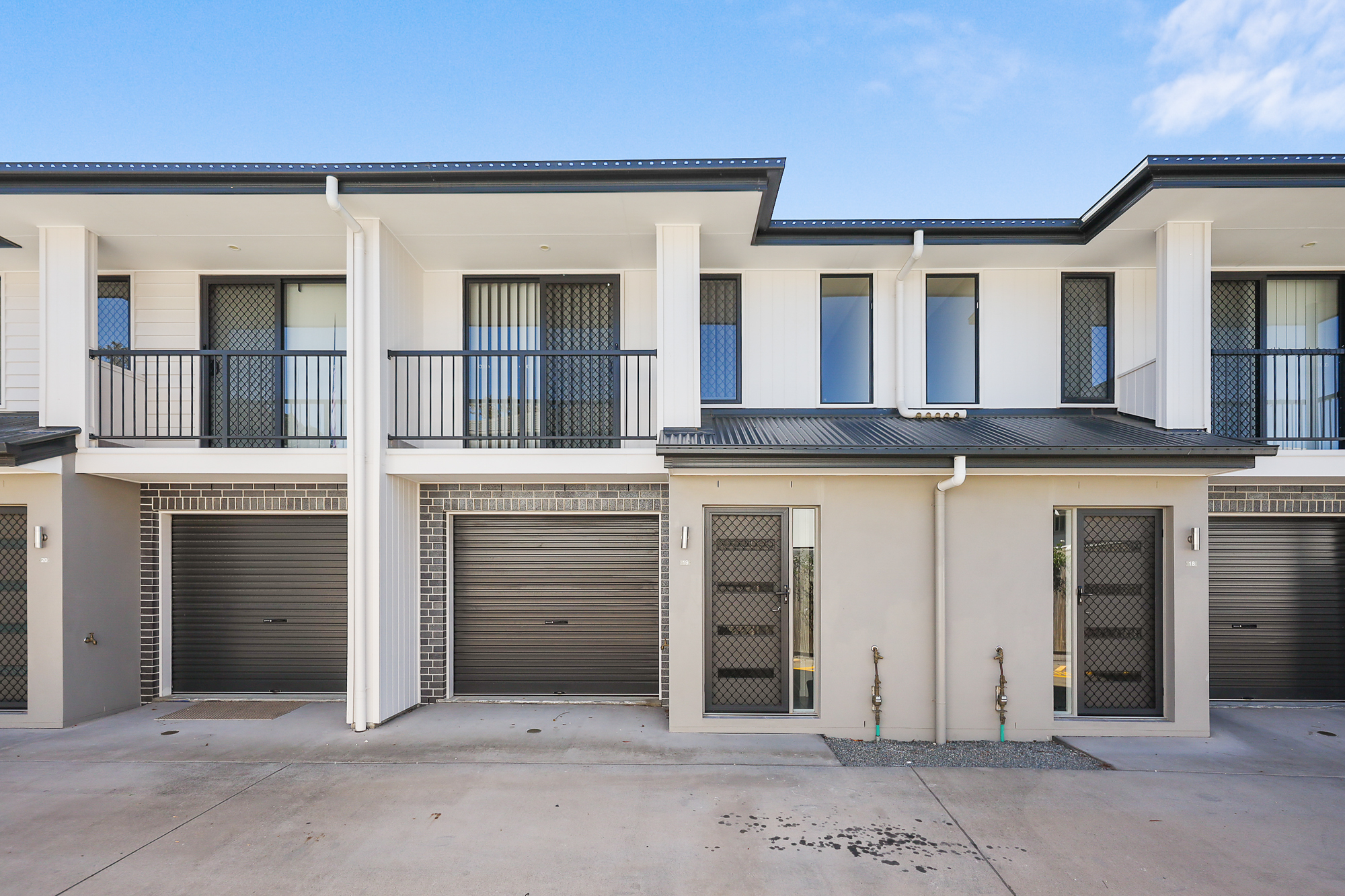 Rental properties & online application form