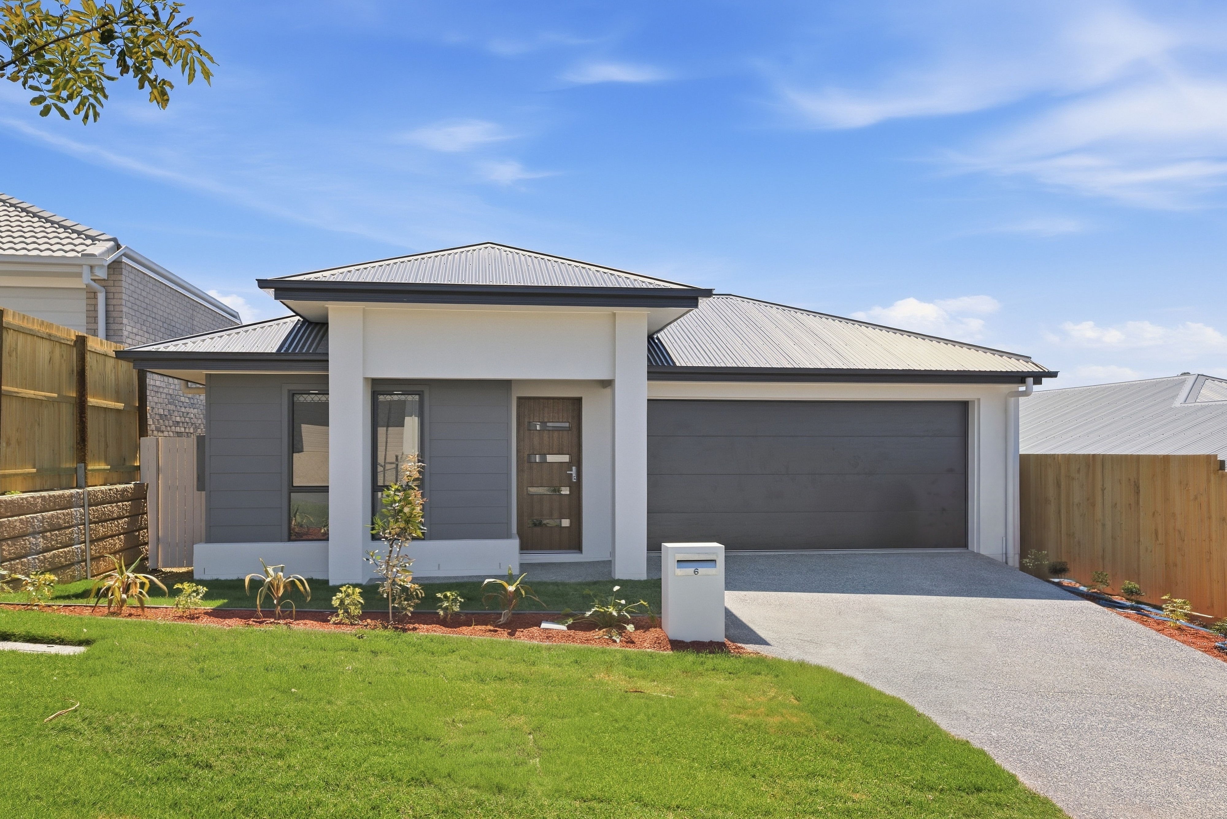 Rental properties & online application form