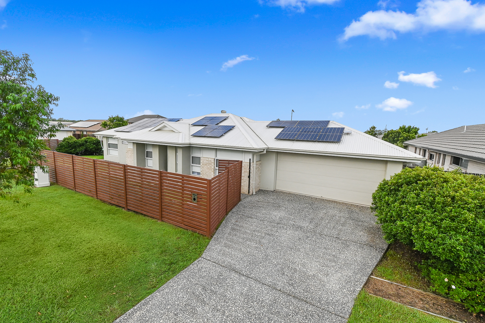 Rental properties & online application form