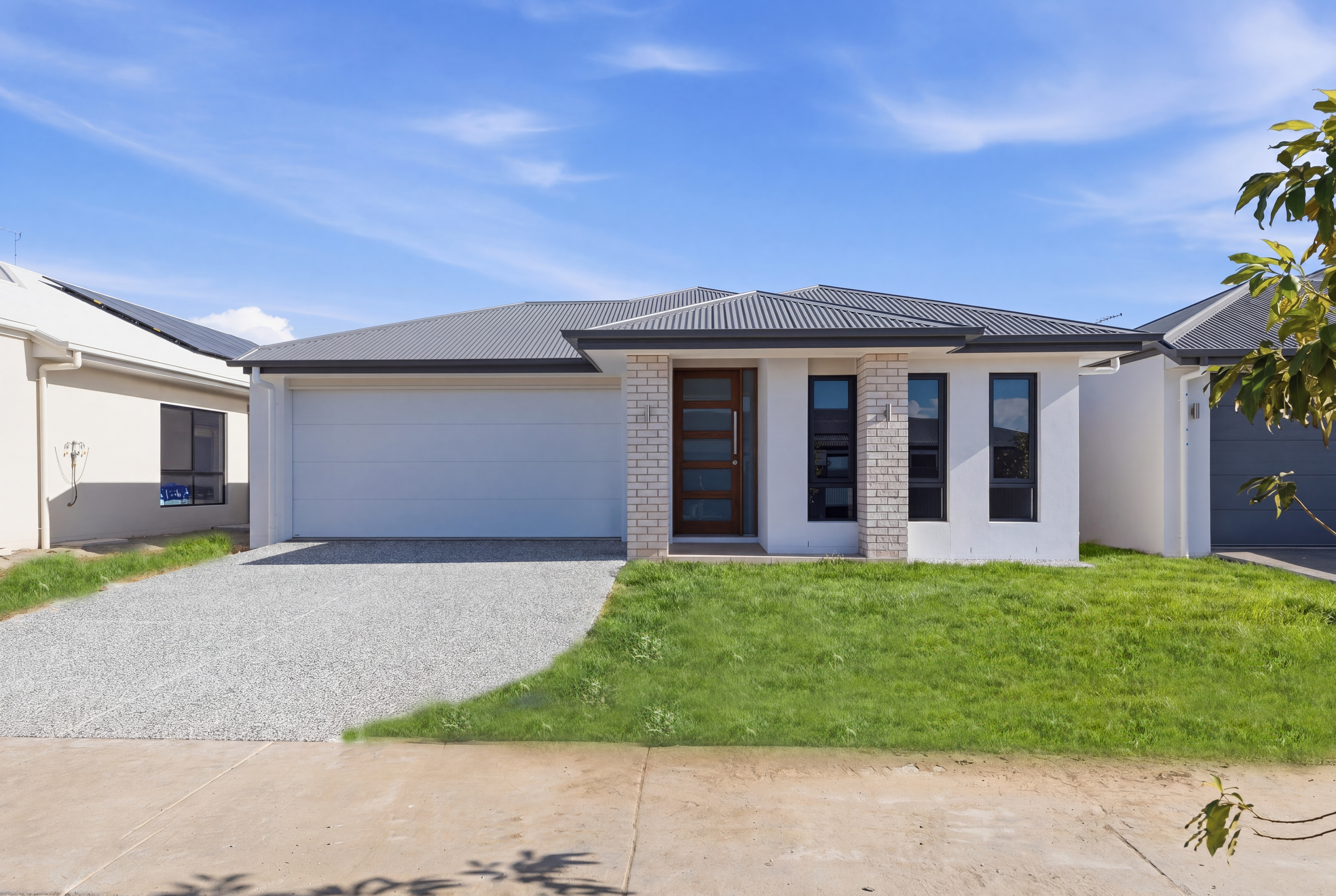 Rental properties & online application form