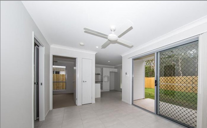 Rental properties & online application form