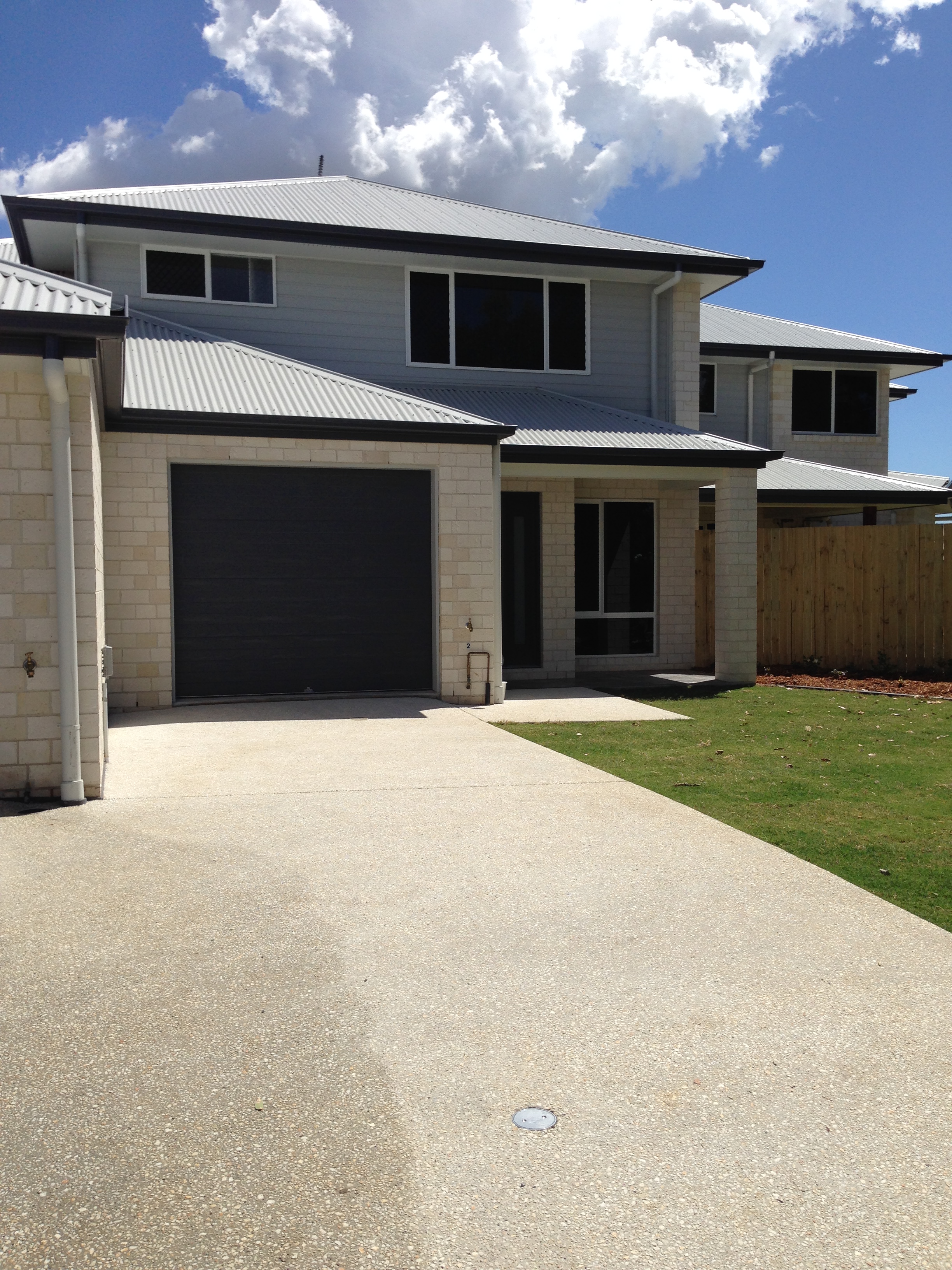 Rental properties & online application form