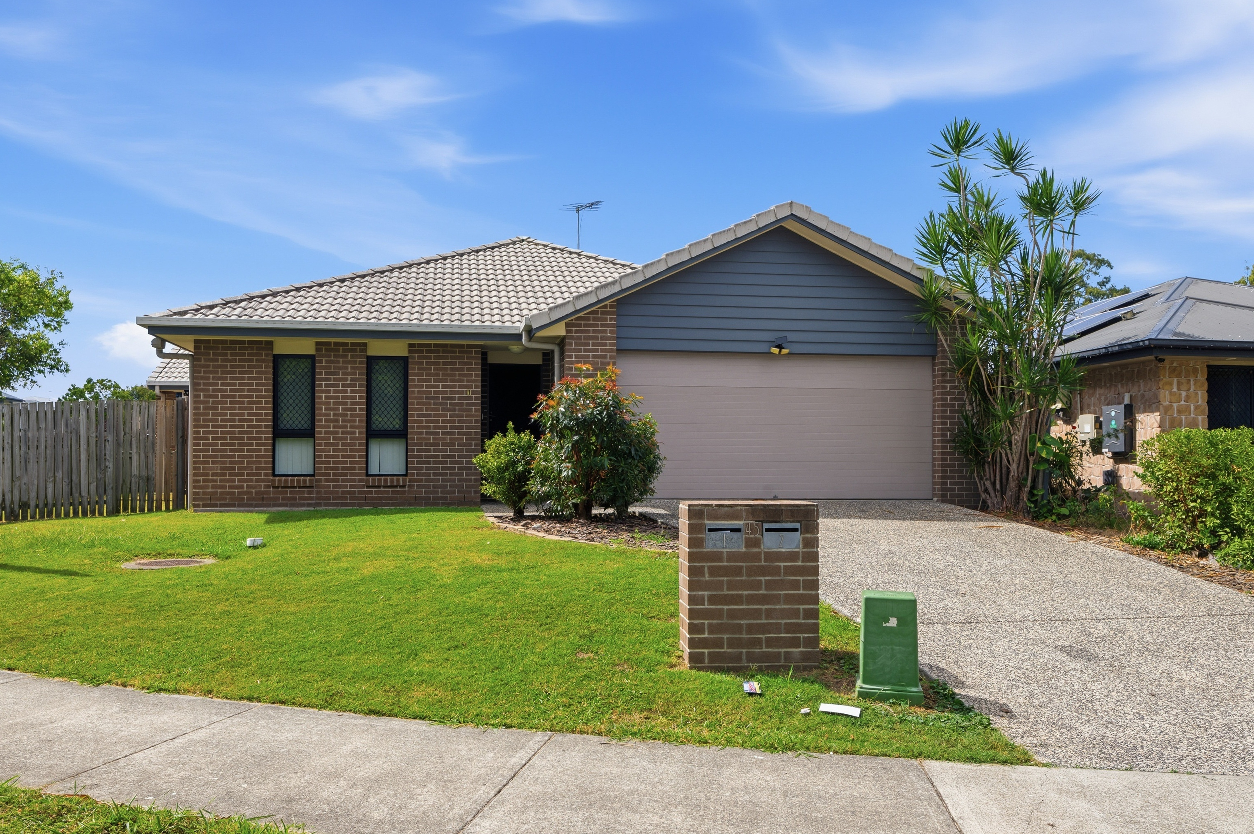 Rental properties & online application form