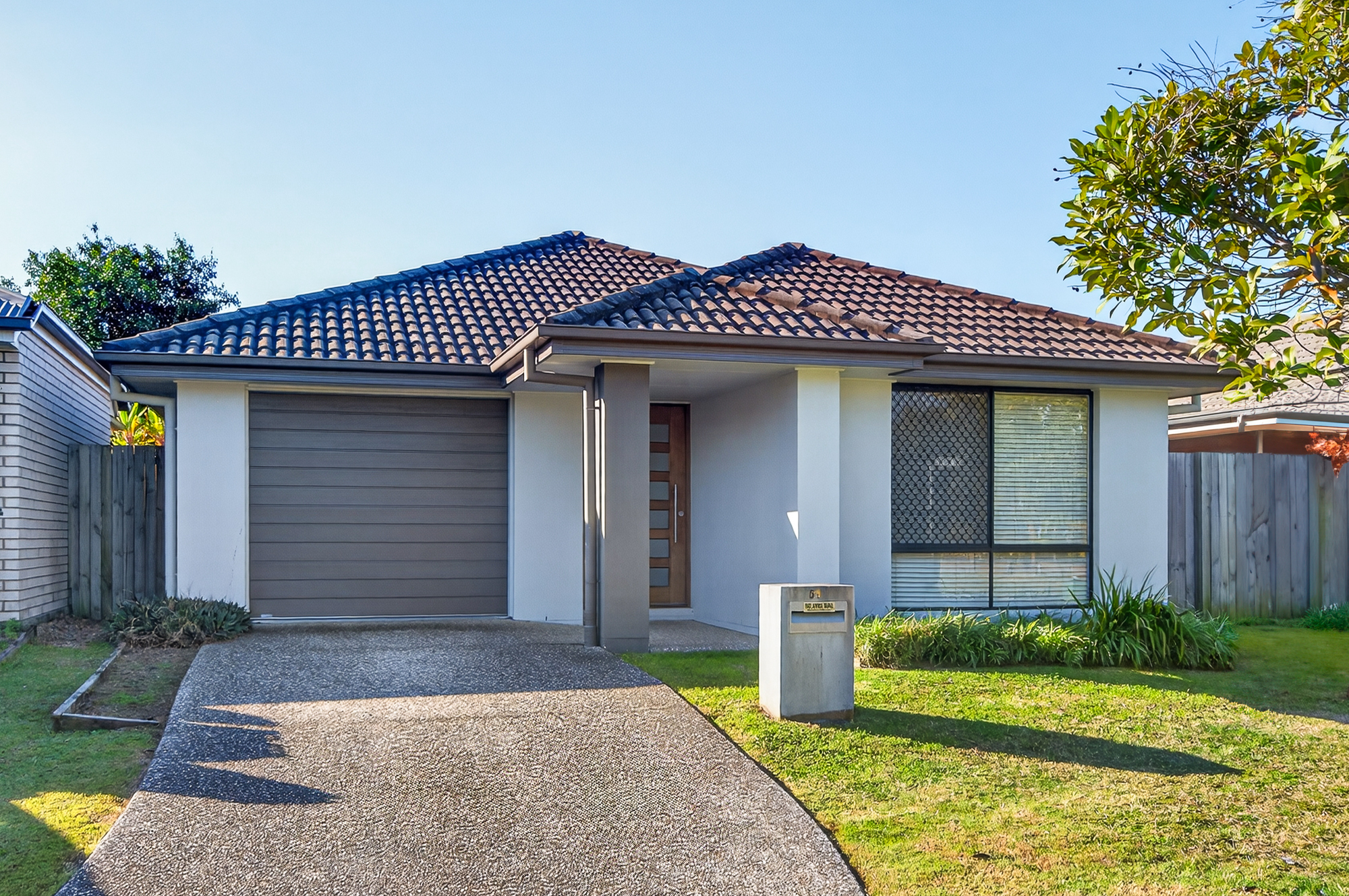 Rental properties & online application form