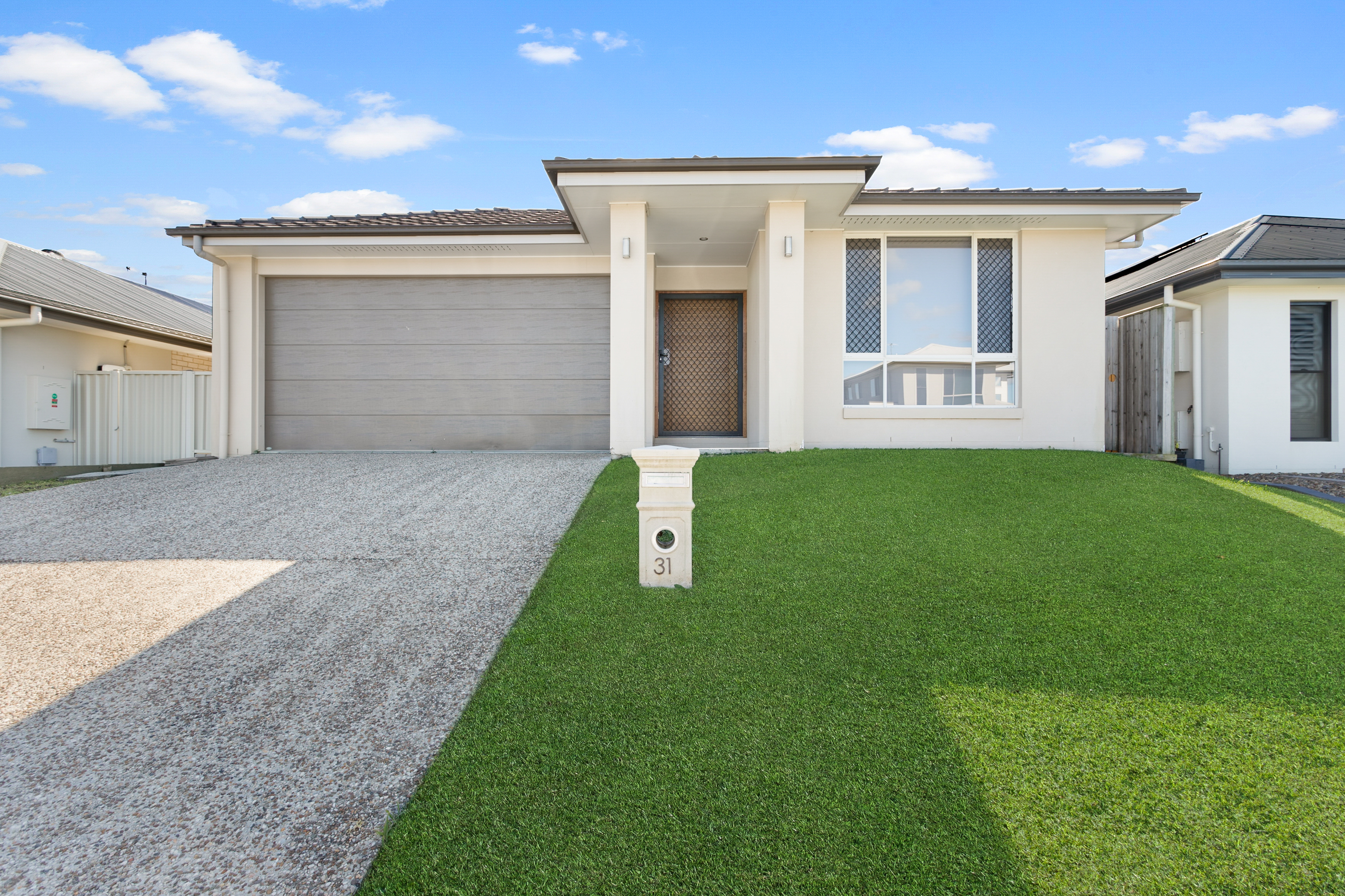 Rental properties & online application form