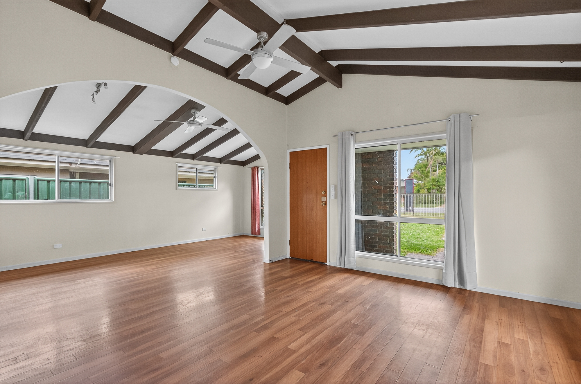 Rental properties & online application form