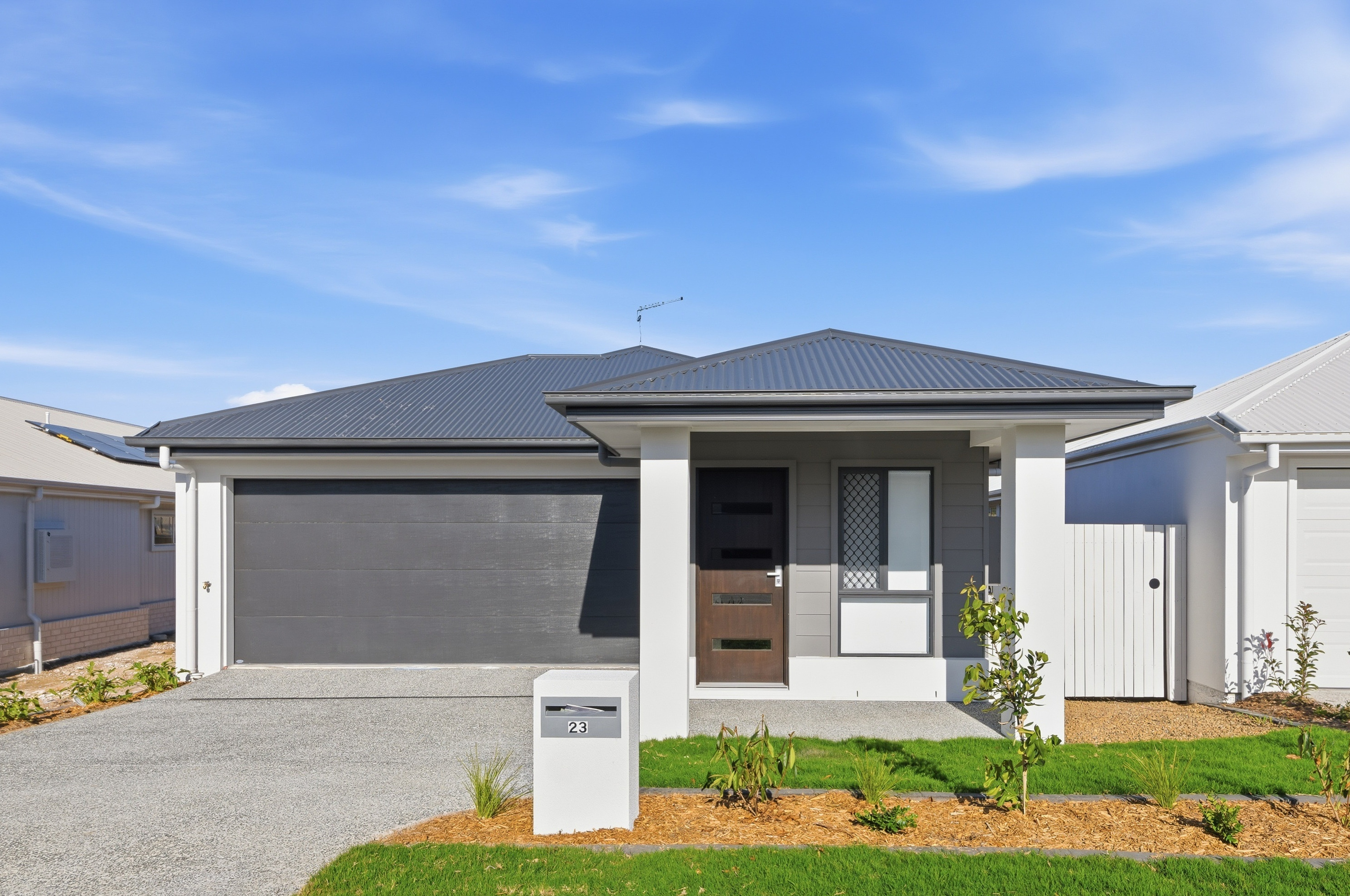 Rental properties & online application form