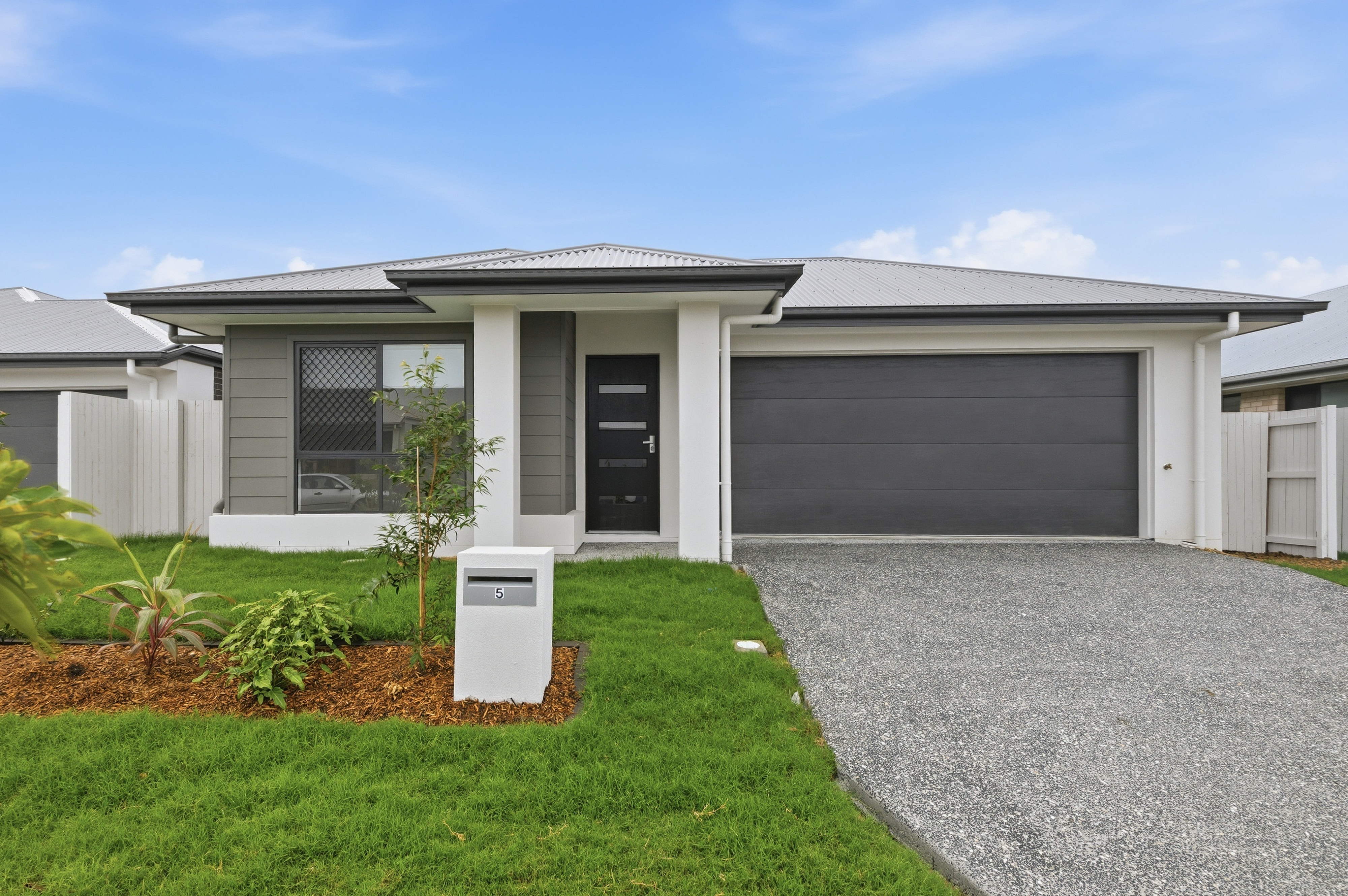 Rental properties & online application form