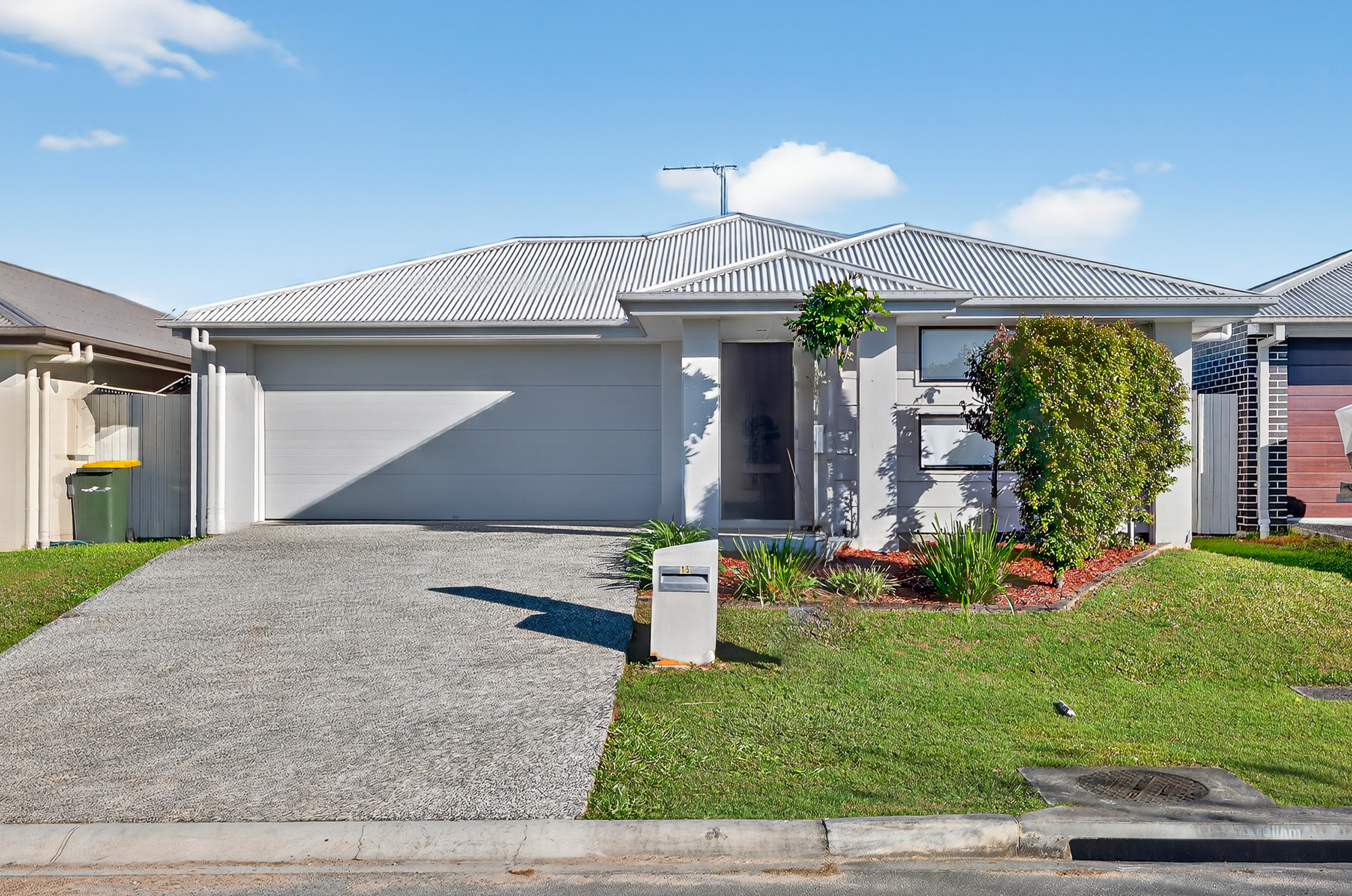 Rental properties & online application form