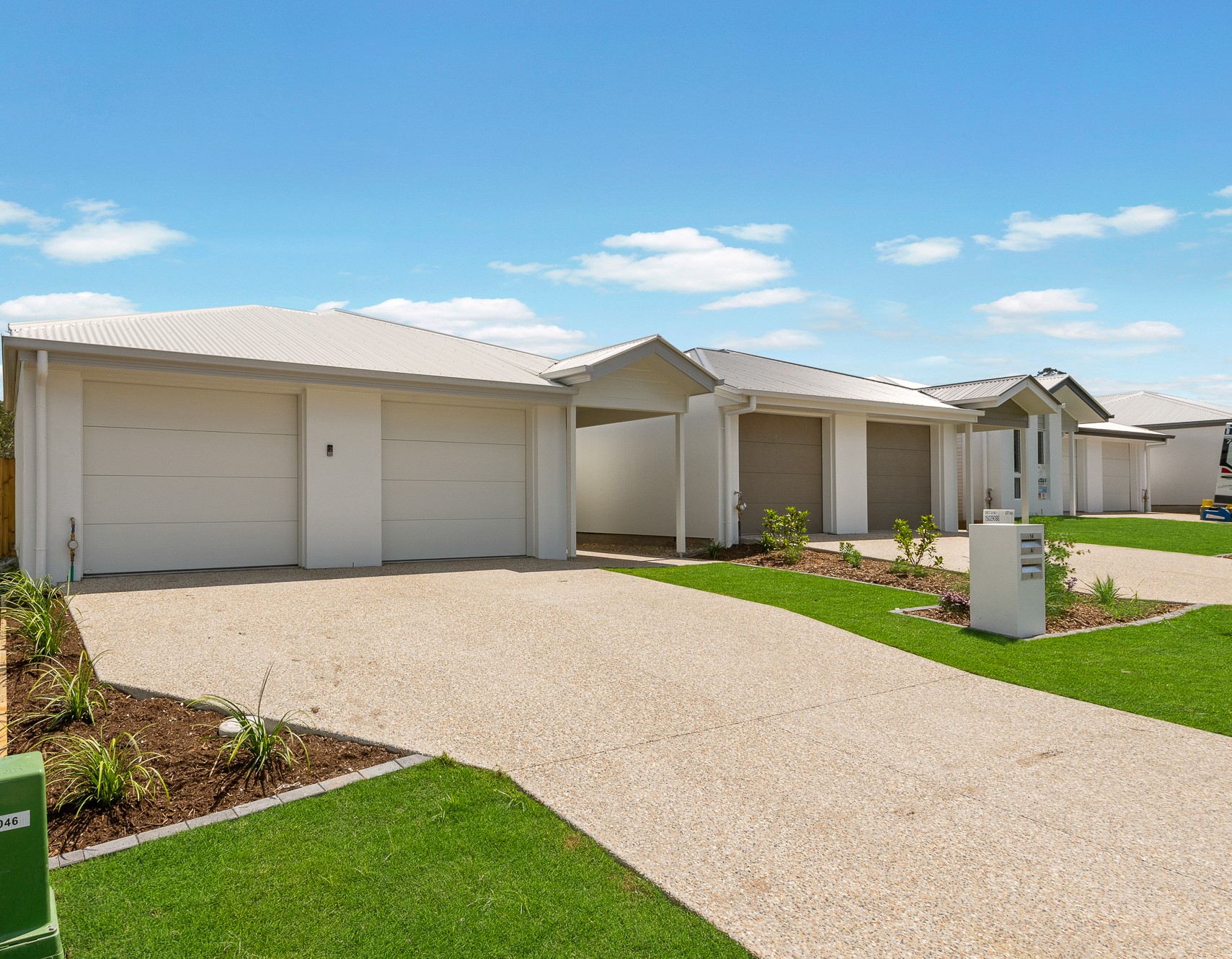 Rental properties & online application form